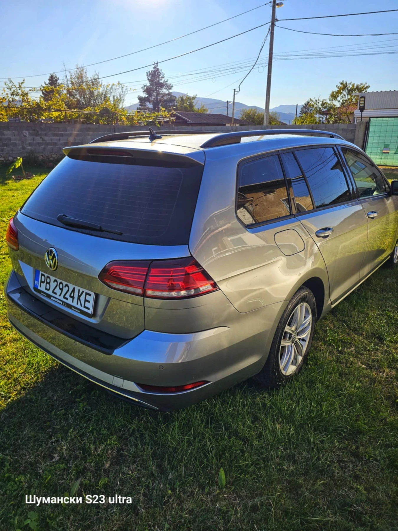 VW Golf 7 Estate BlueEmotion* FULL - изображение 6