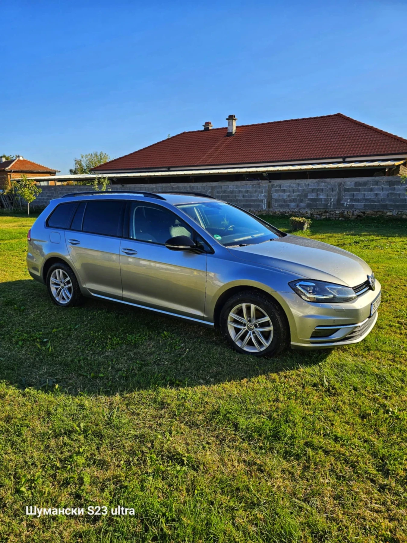 VW Golf 7 Estate BlueEmotion* FULL - изображение 8