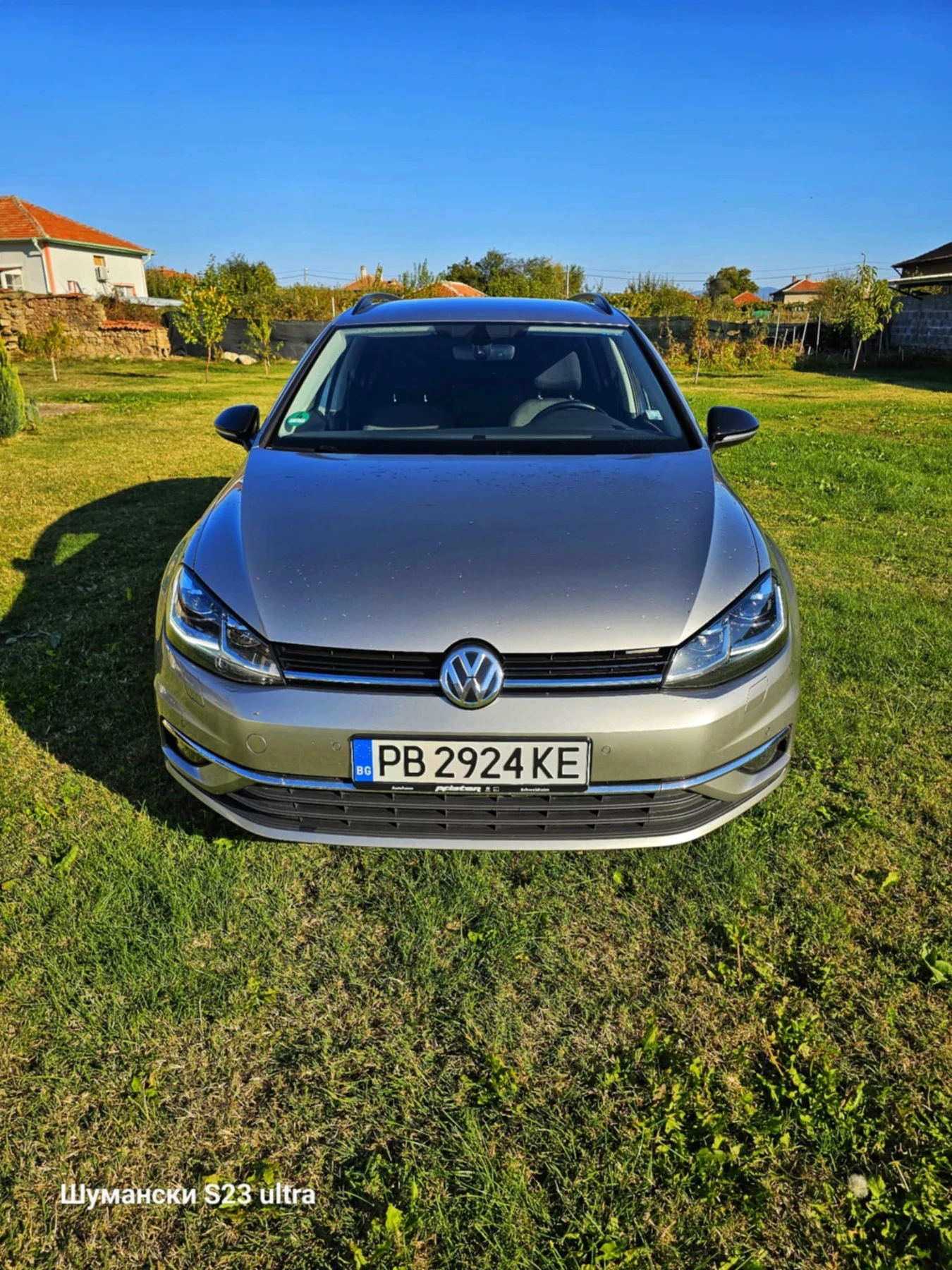 VW Golf 7 Estate BlueEmotion* FULL - изображение 2