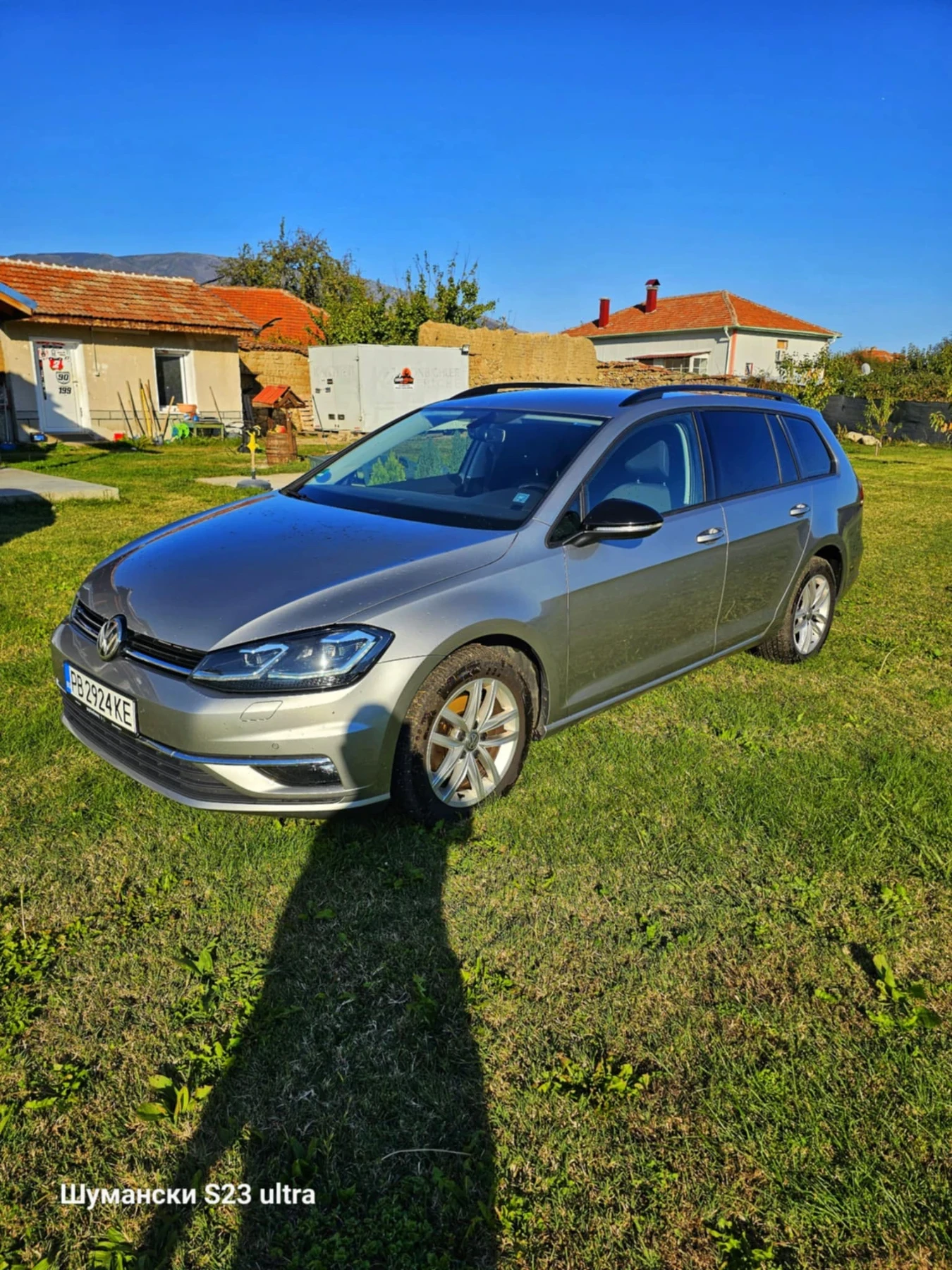 VW Golf 7 Estate BlueEmotion* FULL - изображение 7