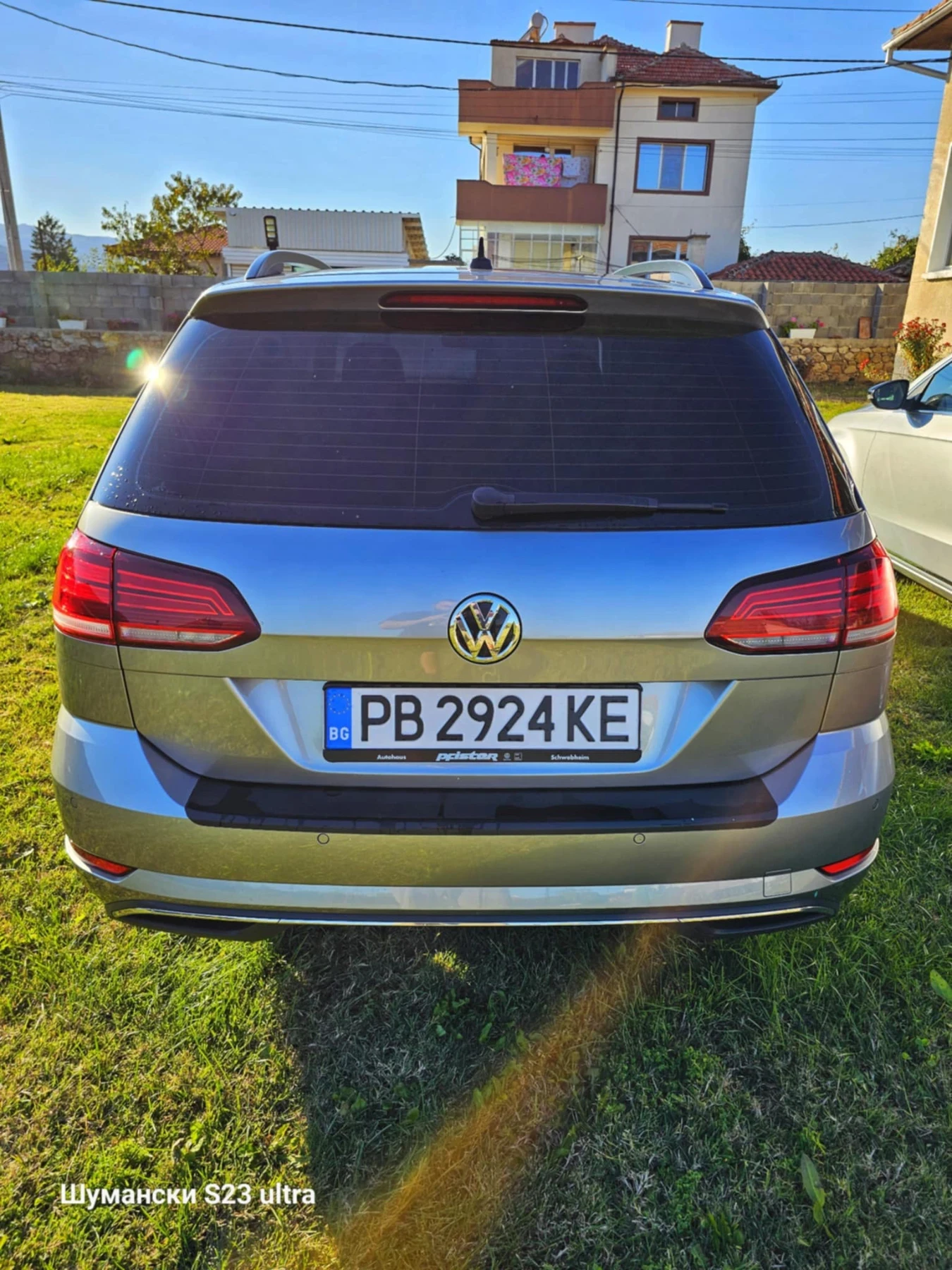 VW Golf 7 Estate BlueEmotion* FULL - изображение 5