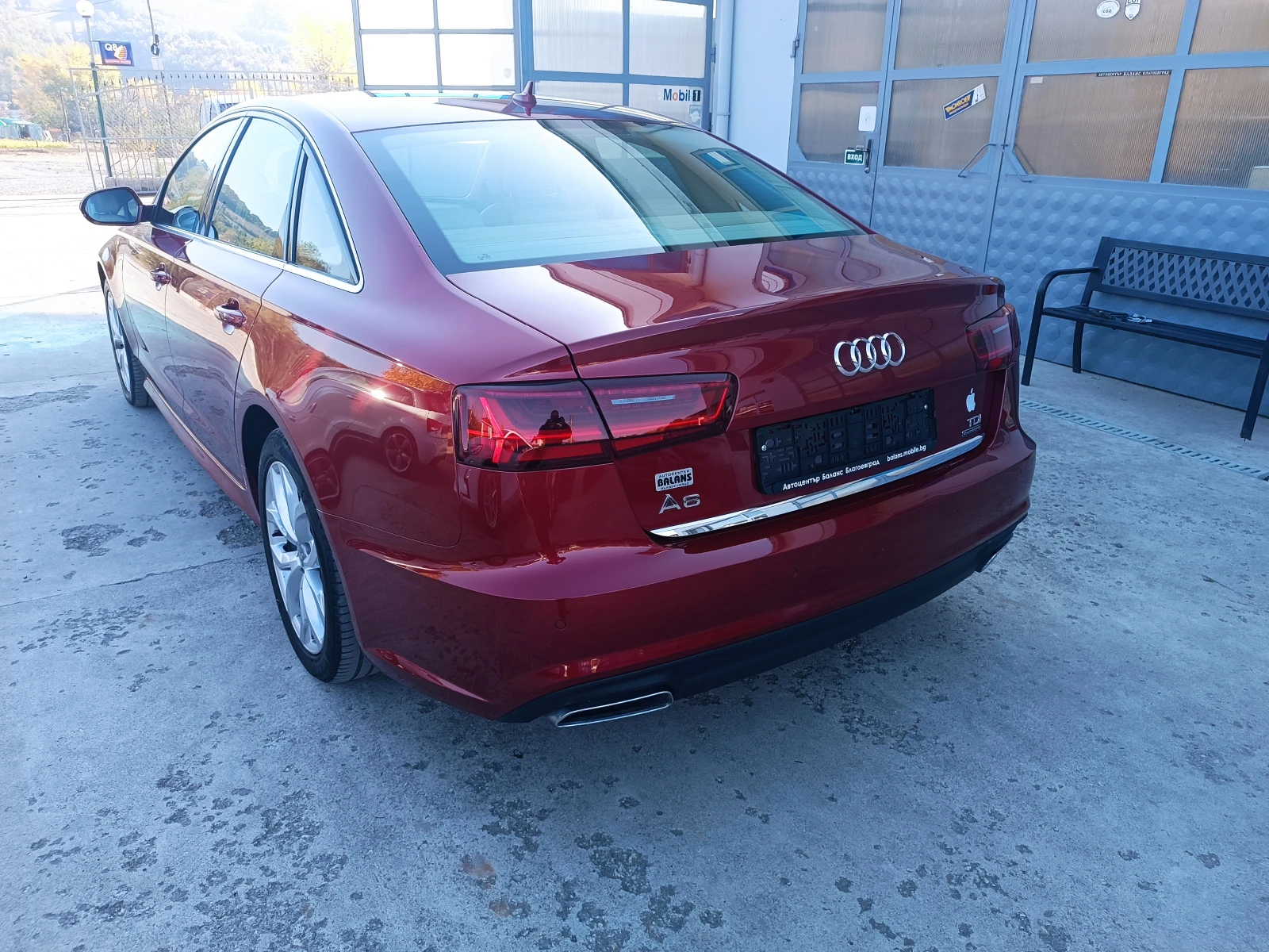 Audi A6 2.0TDI 4X4 132000km MAX FULL KATO HOBA - изображение 5