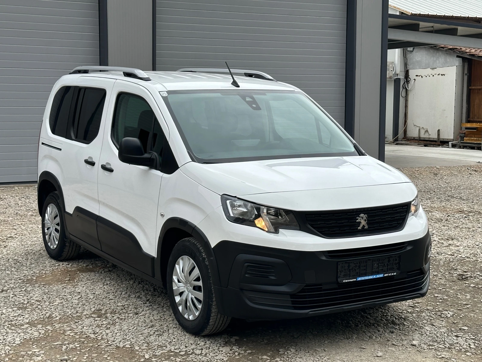 Peugeot Partner 1.5HDI* Patnik* 2019* 181500km - изображение 3