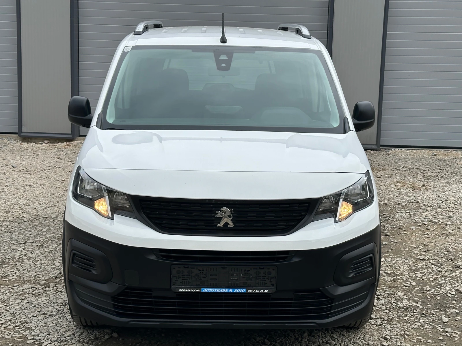 Peugeot Partner 1.5HDI* Patnik* 2019* 181500km - изображение 2