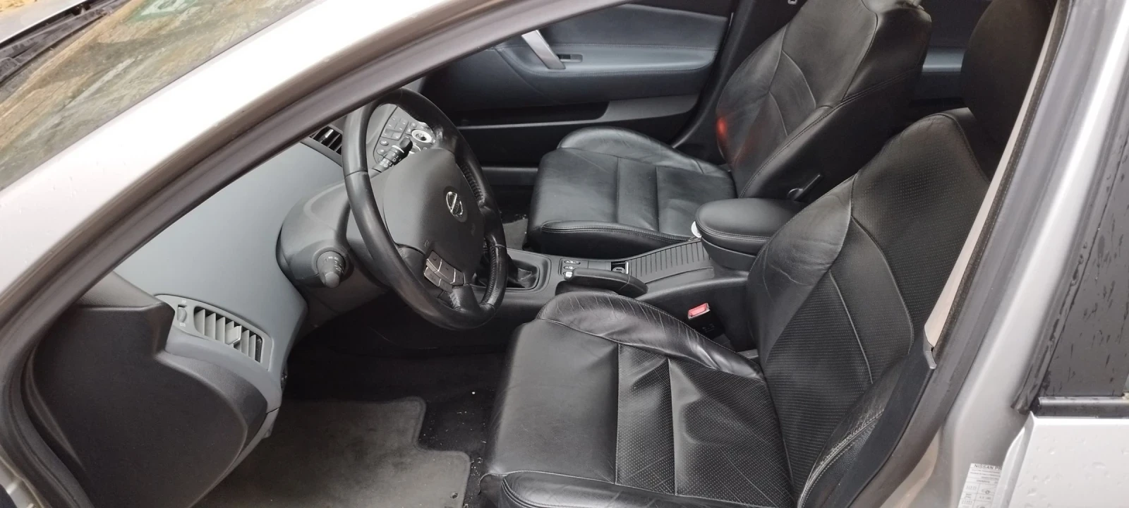 Nissan Primera  - изображение 10
