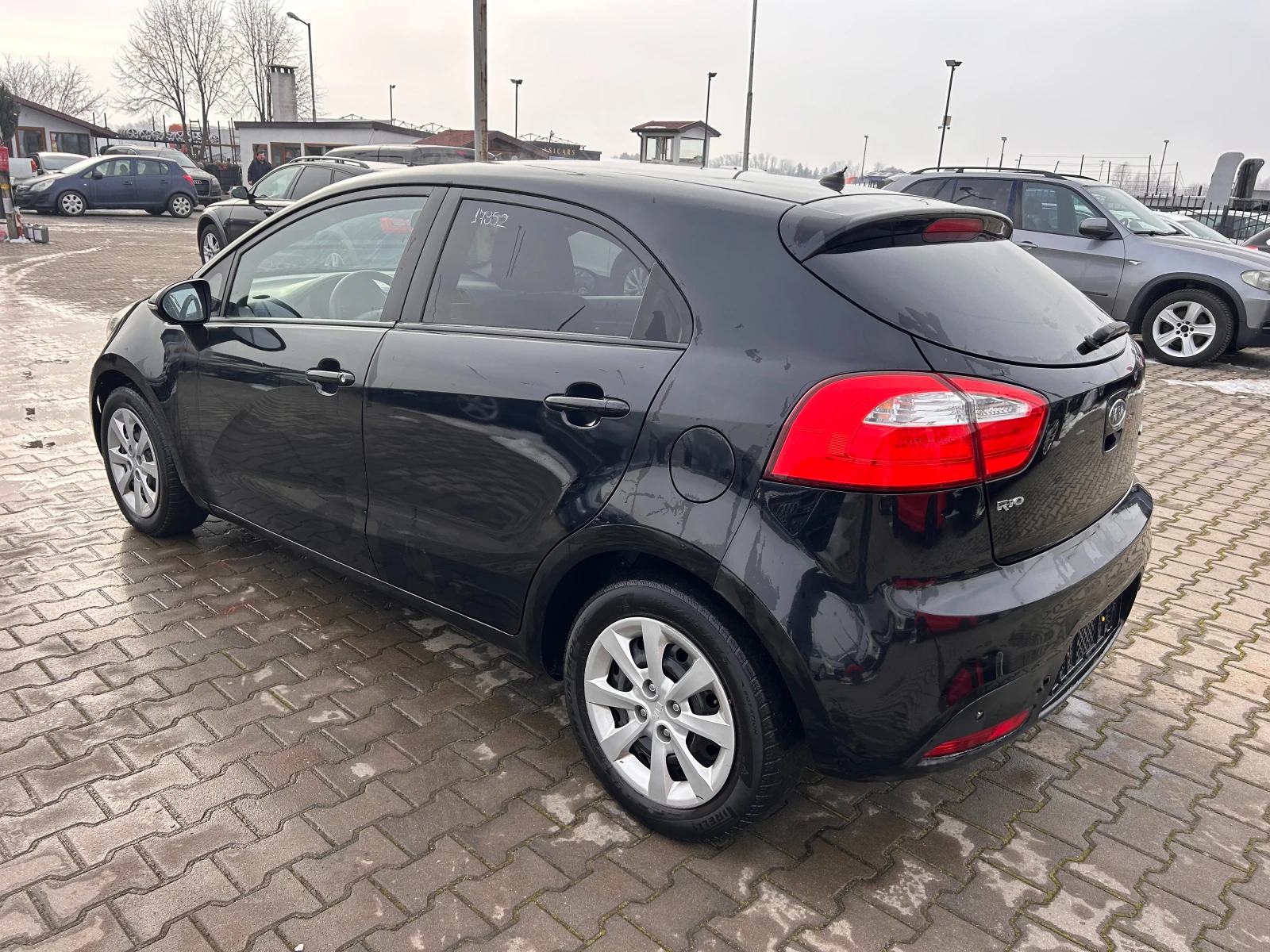 Kia Rio 1.1CRDI EURO 5 - изображение 8