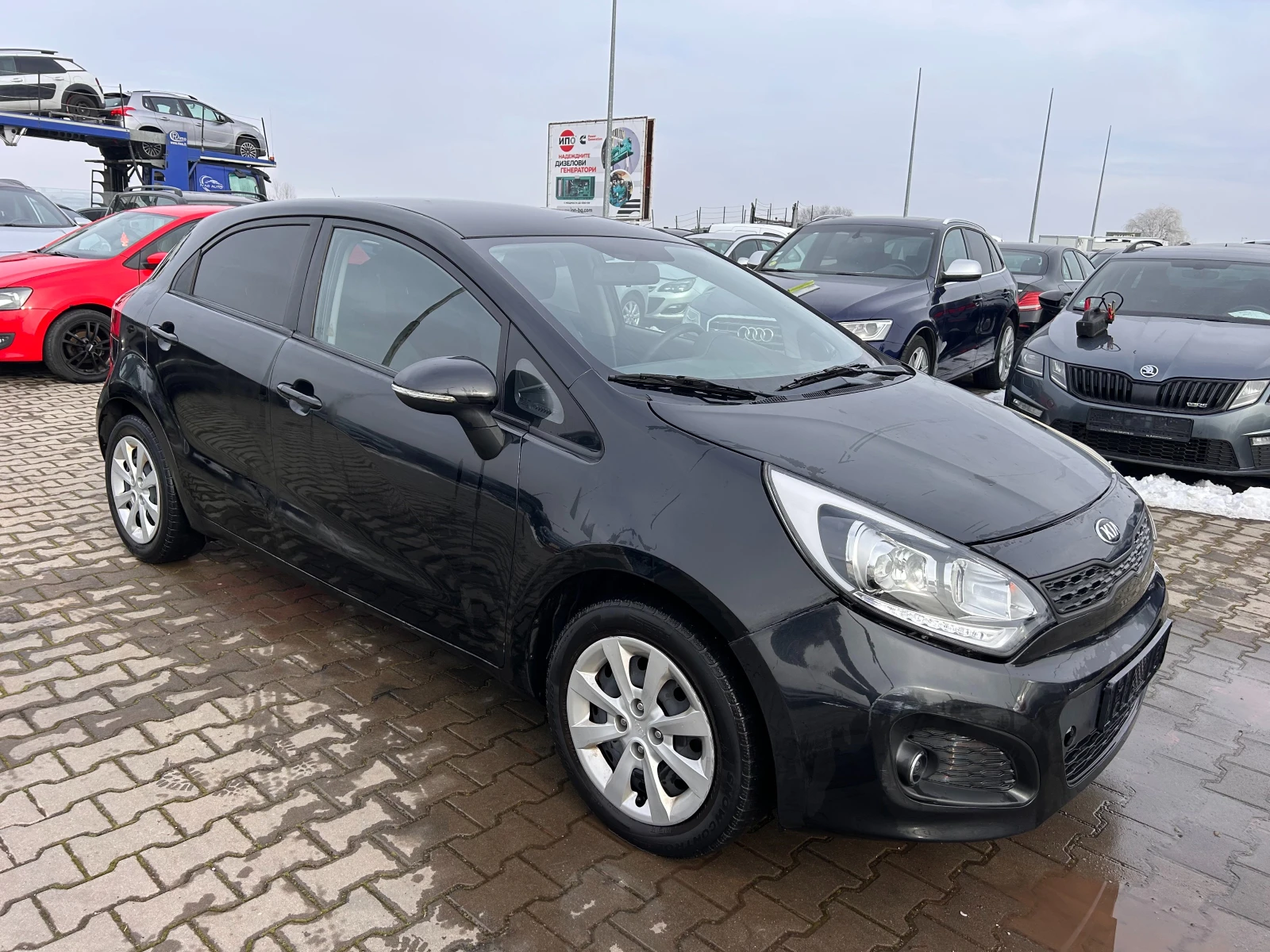 Kia Rio 1.1CRDI EURO 5 - изображение 4