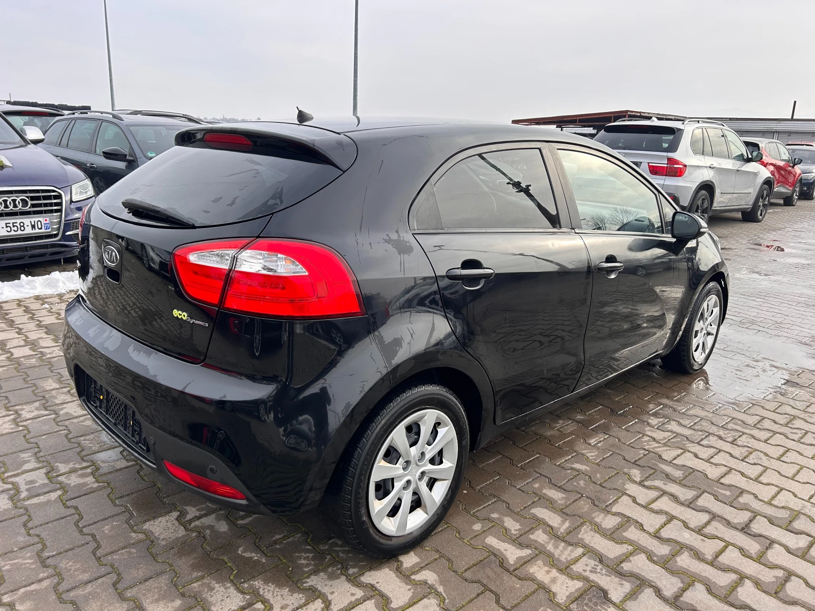 Kia Rio 1.1CRDI EURO 5 - изображение 6