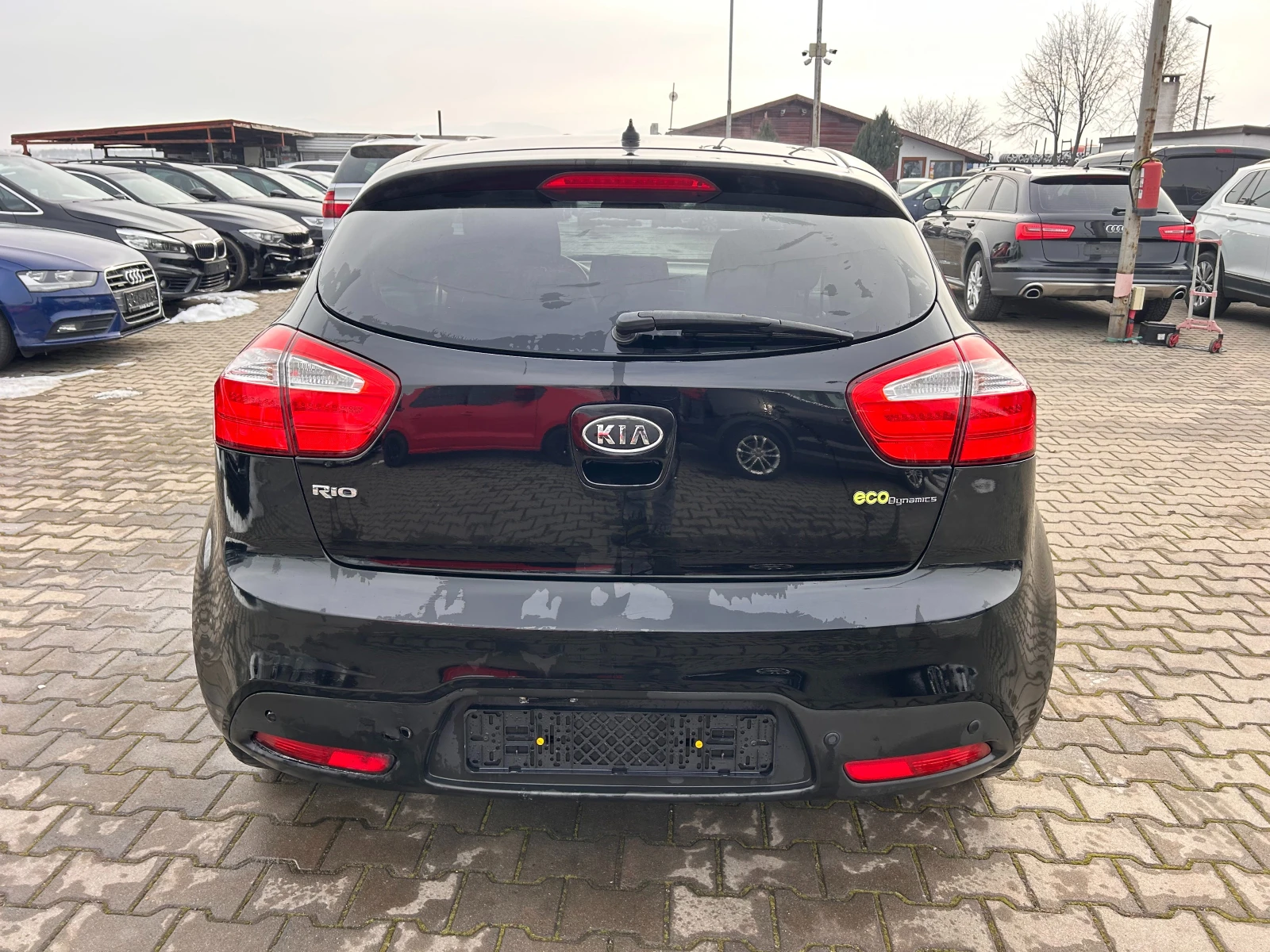 Kia Rio 1.1CRDI EURO 5 - изображение 7