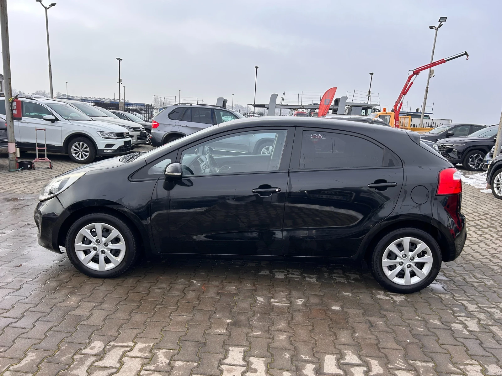 Kia Rio 1.1CRDI EURO 5 - изображение 9