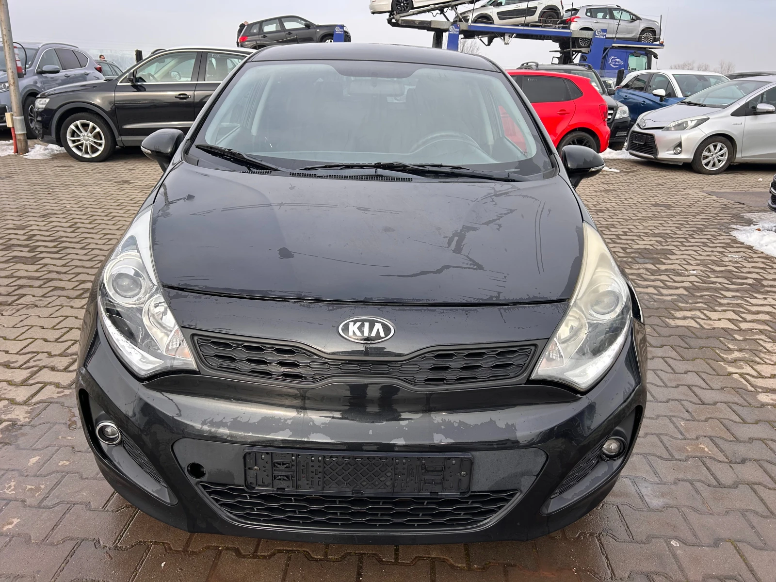 Kia Rio 1.1CRDI EURO 5 - изображение 3