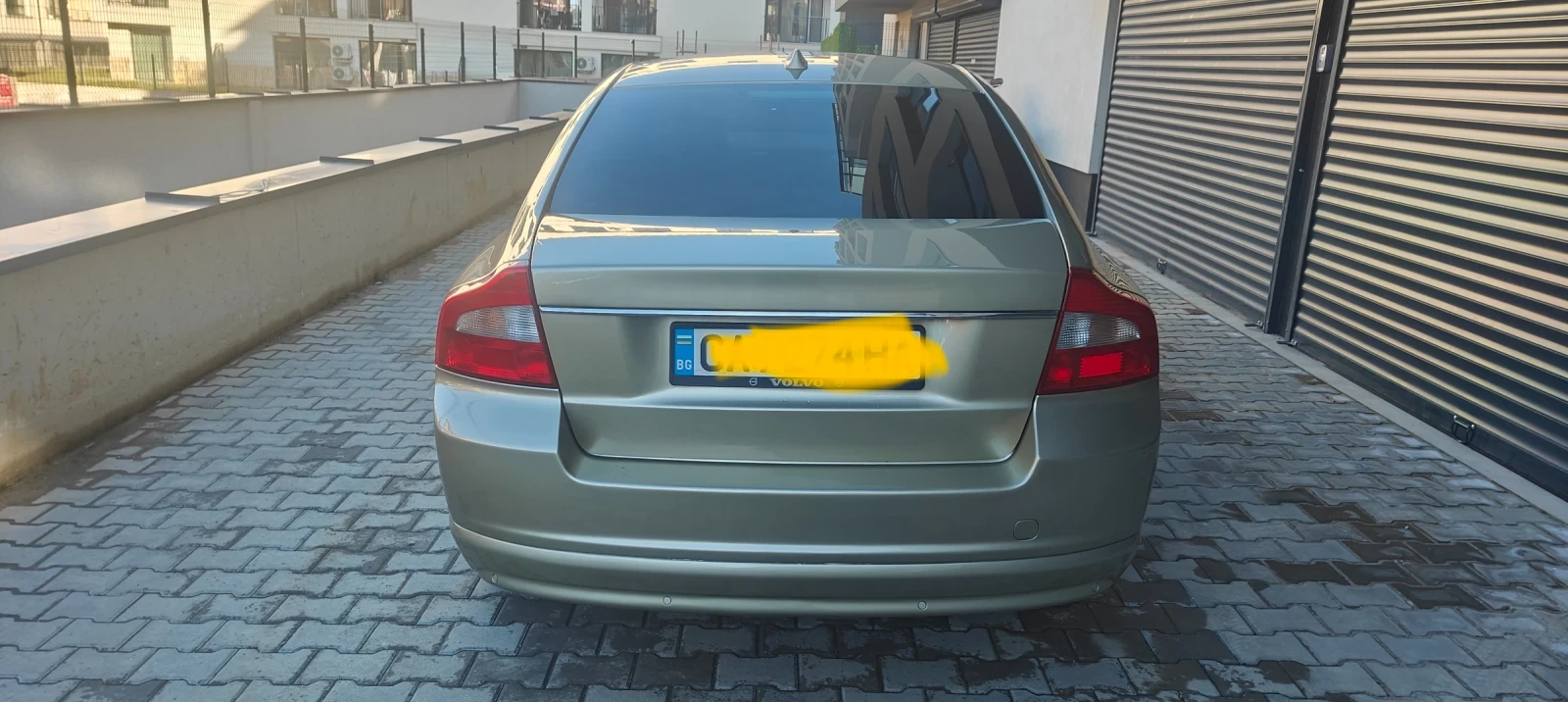 Volvo S80 2.5 | Mobile.bg   13