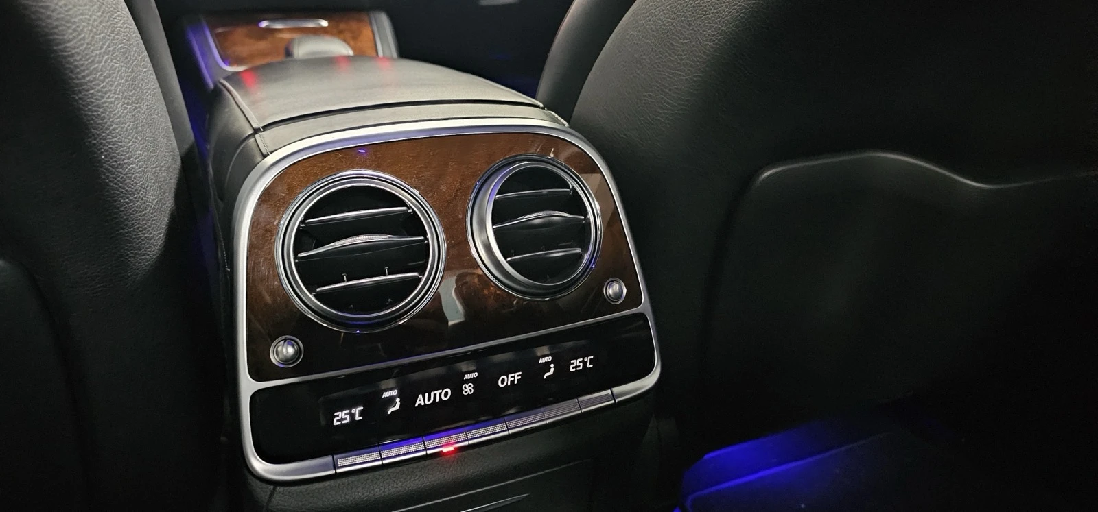 Mercedes-Benz S 350 350d Brabus800 L | Mobile.bg   11