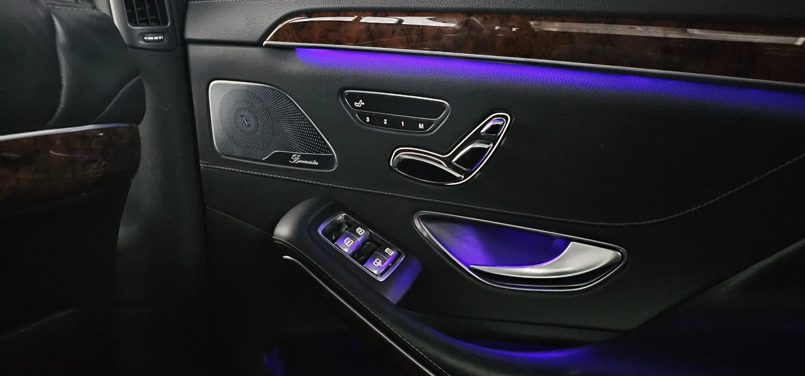 Mercedes-Benz S 350 350d Brabus800 L | Mobile.bg   12