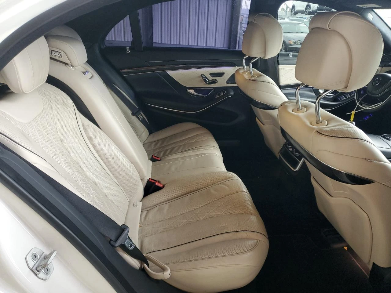 Mercedes-Benz S 550 PLUG-IN HYBRID - изображение 10