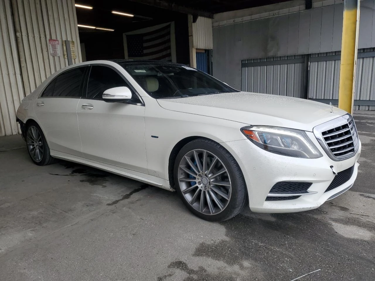Mercedes-Benz S 550 PLUG-IN HYBRID - изображение 3