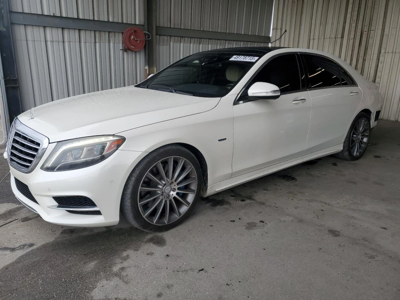 Mercedes-Benz S 550 PLUG-IN HYBRID - изображение 2