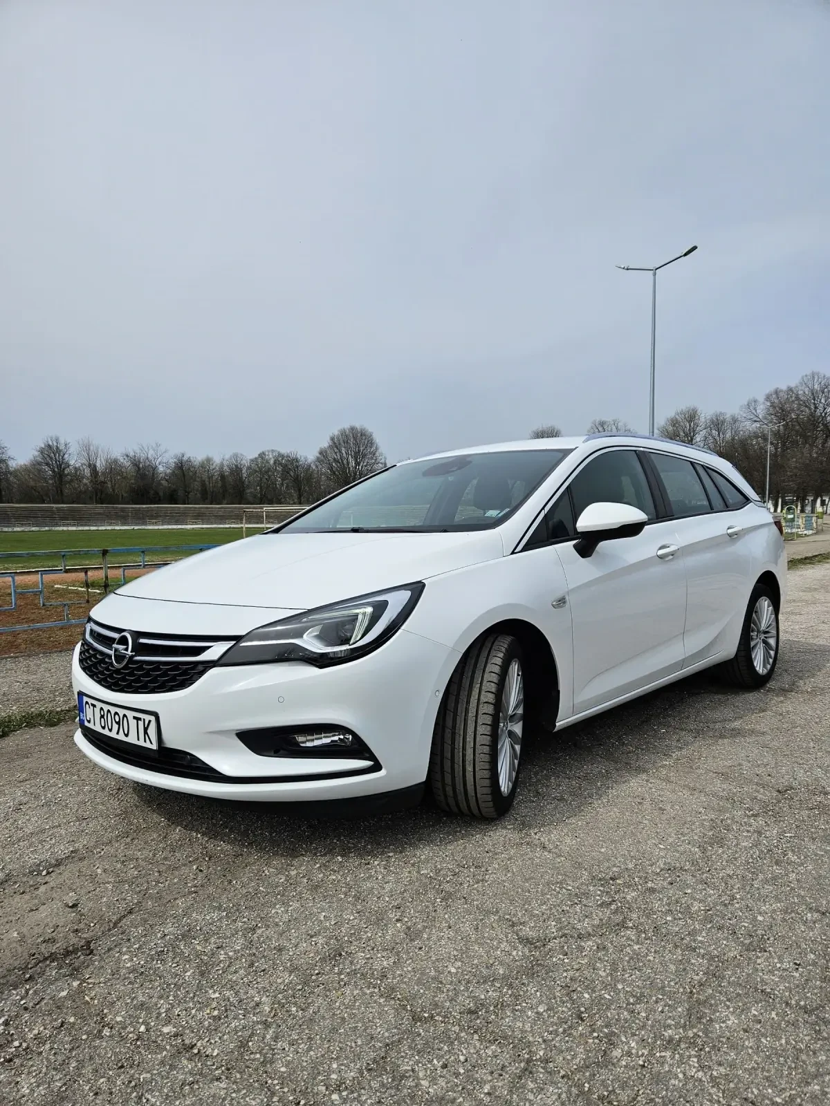 Opel Astra 1.6 CDTI - изображение 3