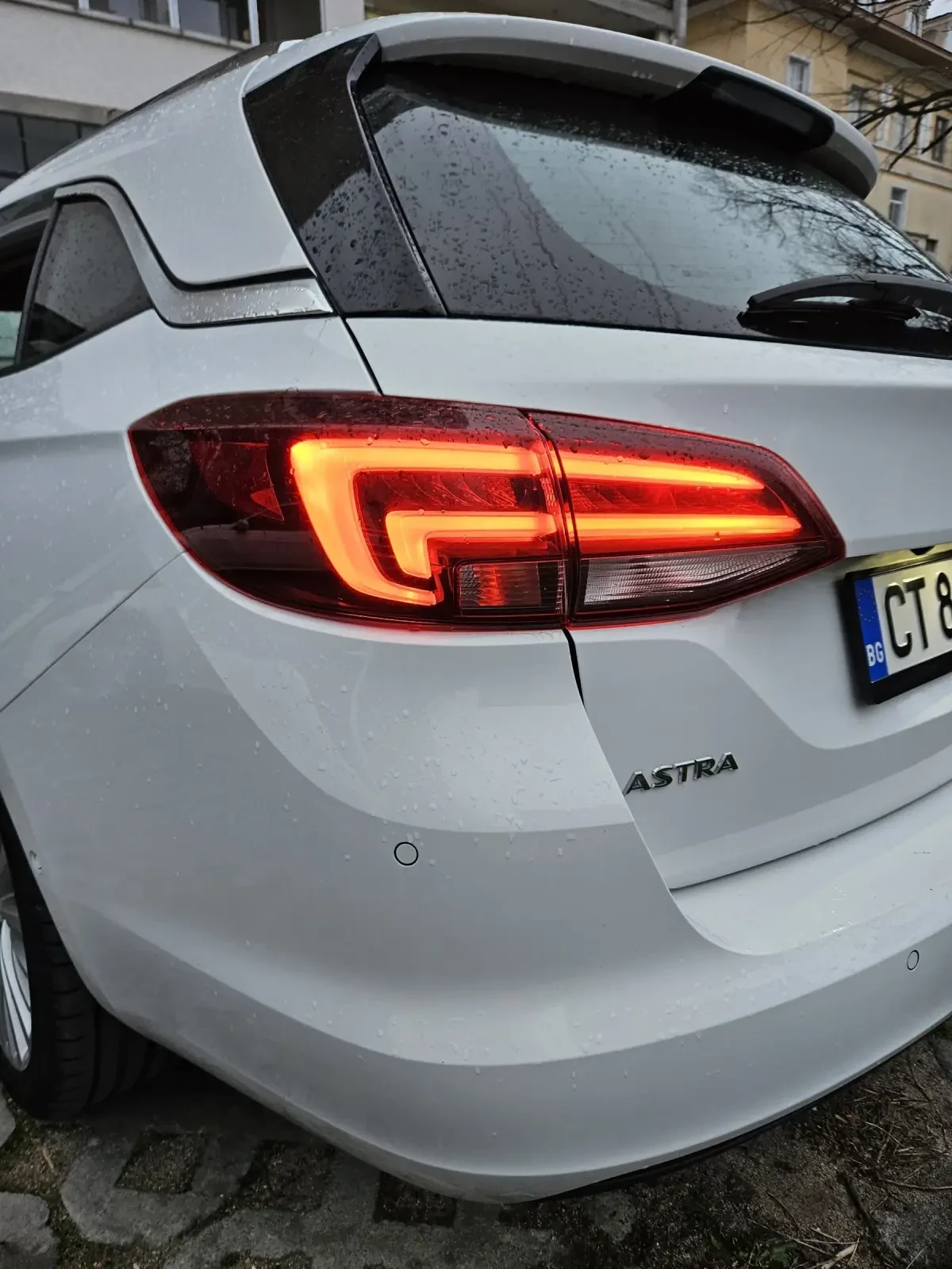 Opel Astra 1.6 CDTI - изображение 8