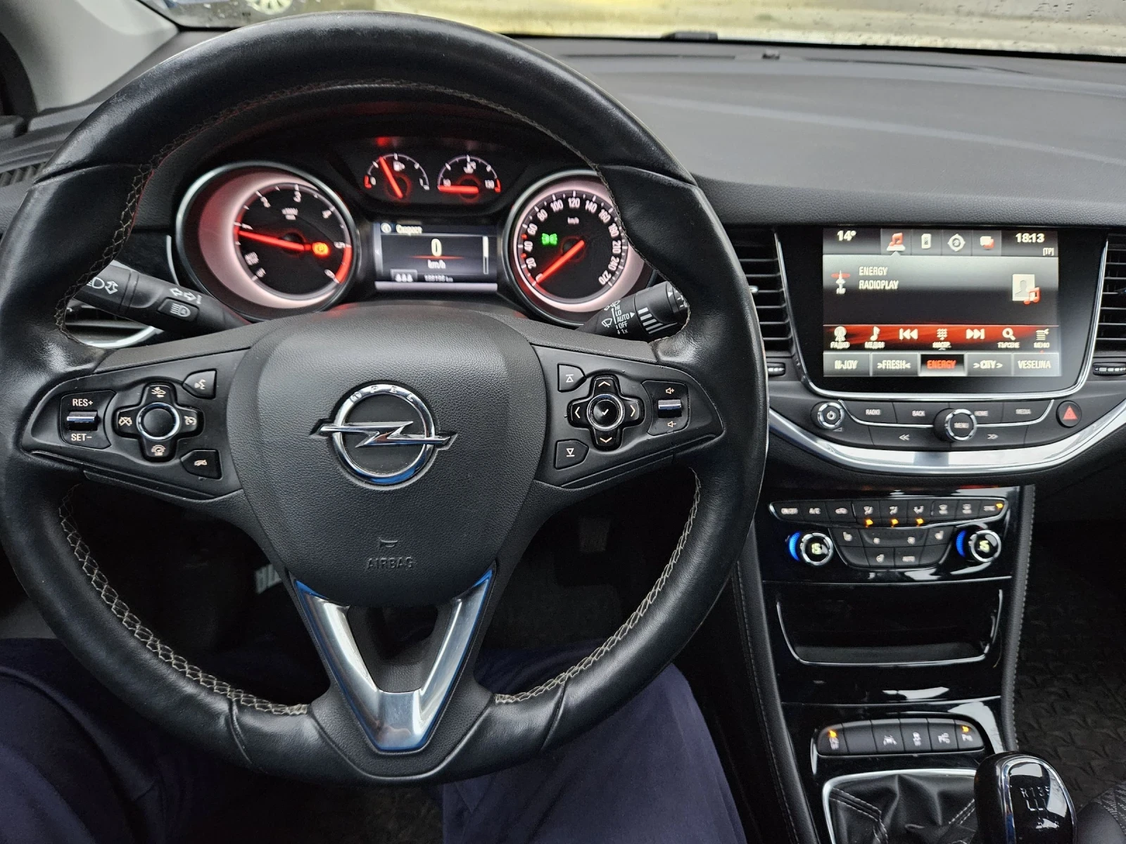 Opel Astra 1.6 CDTI - изображение 7