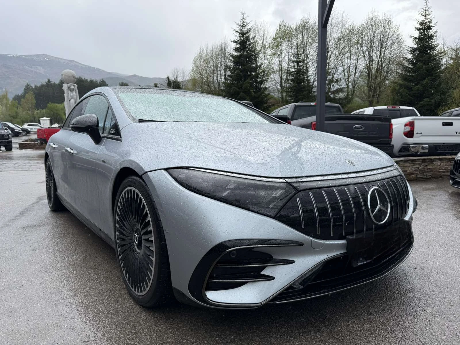 Mercedes-Benz EQS 53 AMG 4MATIC +  - изображение 3
