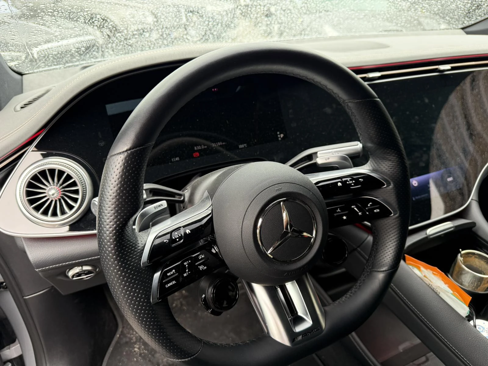 Mercedes-Benz EQS 53 AMG 4MATIC +  - изображение 7