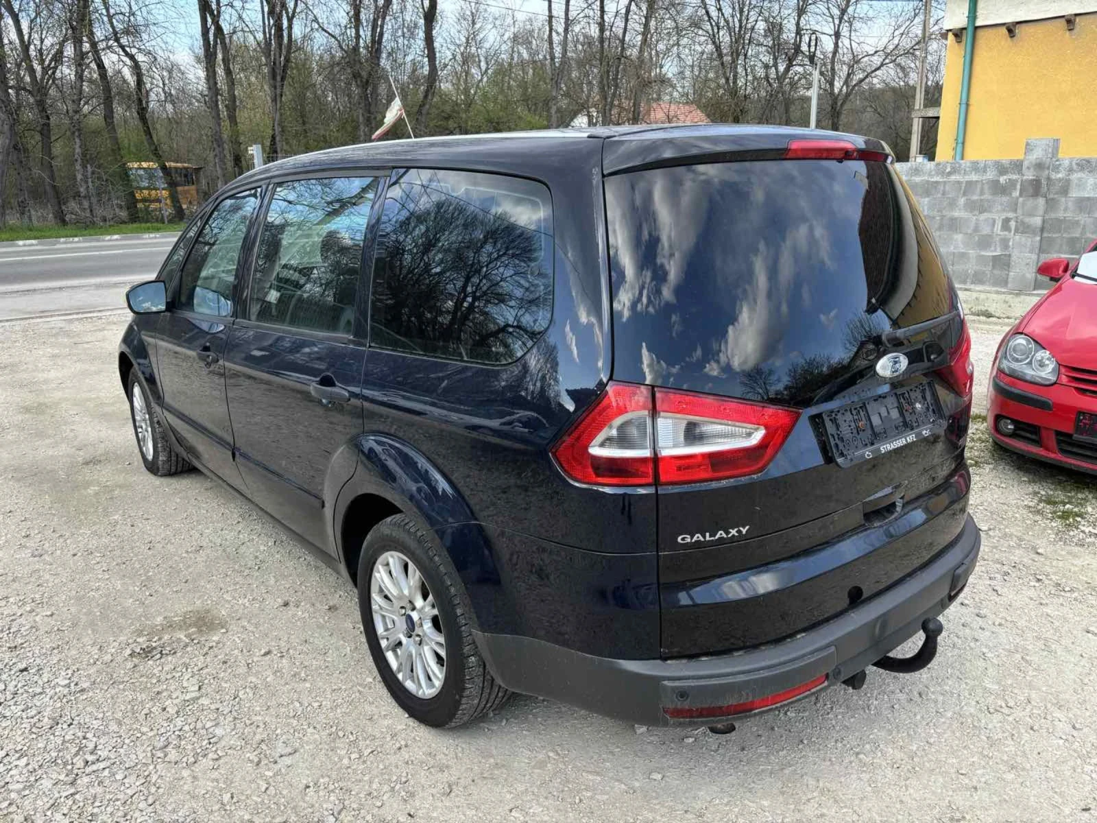 Ford Galaxy 2.0 HDI - изображение 6