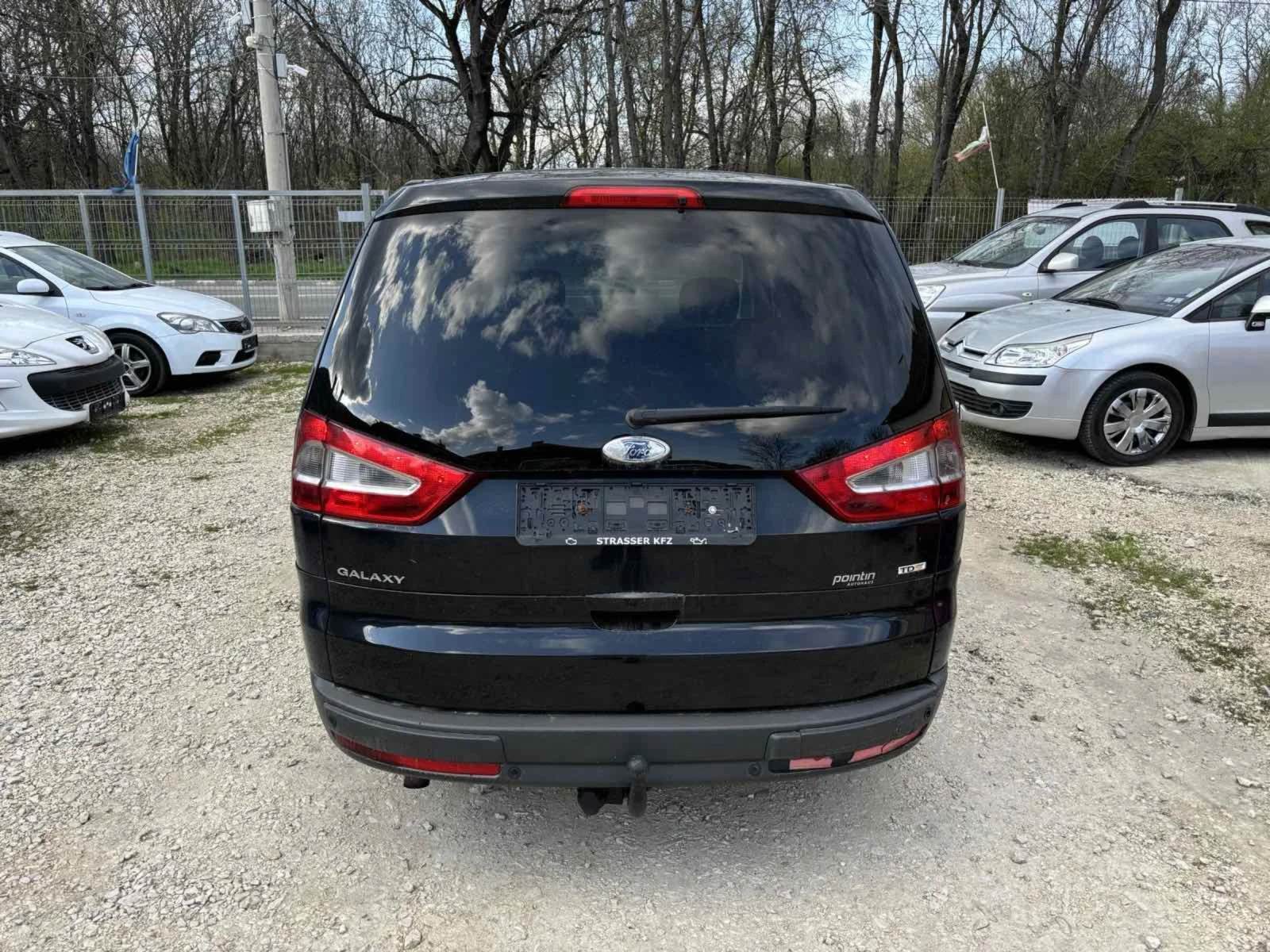 Ford Galaxy 2.0 HDI - изображение 5