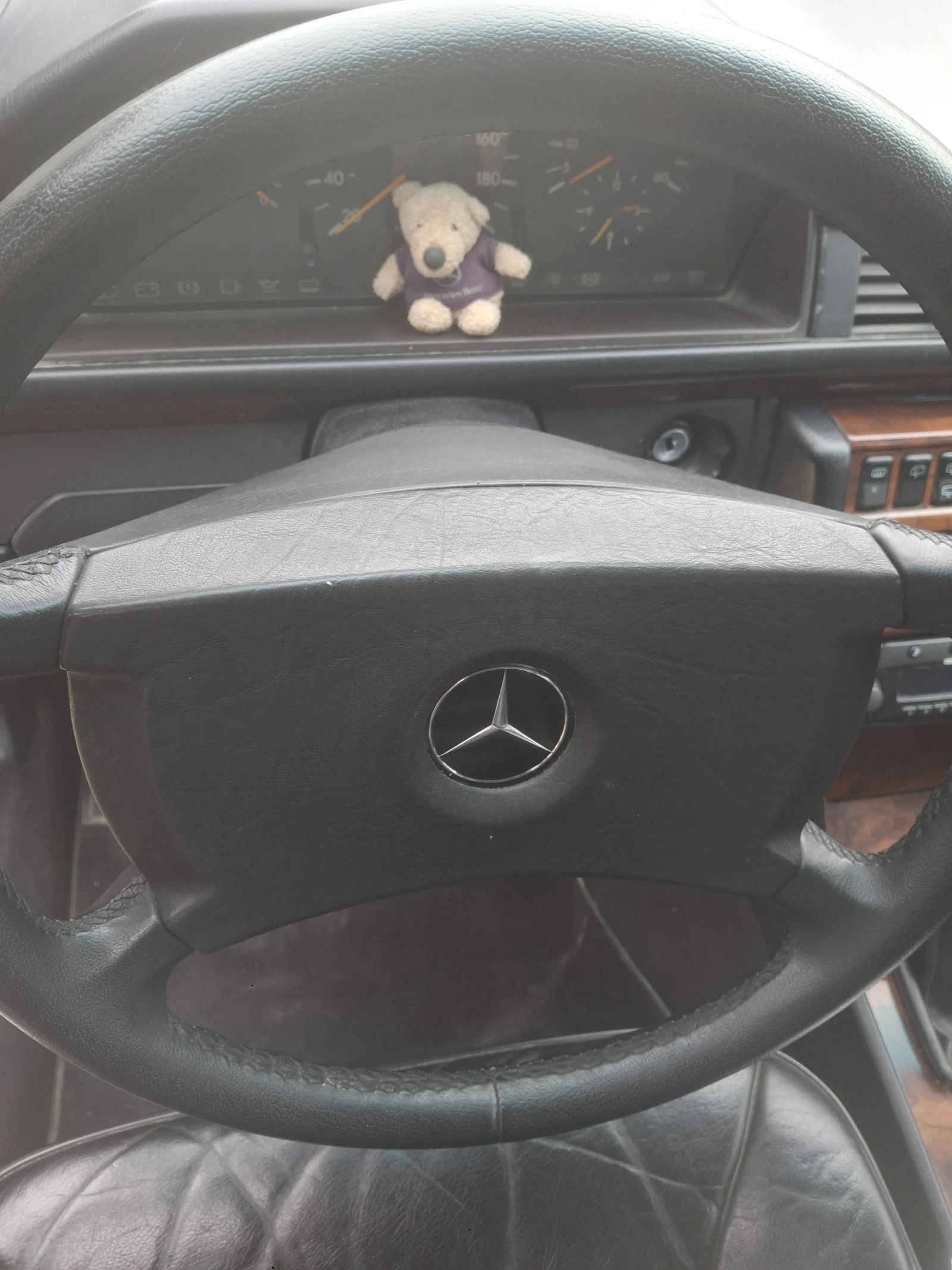 Mercedes-Benz 124 300D  - изображение 6
