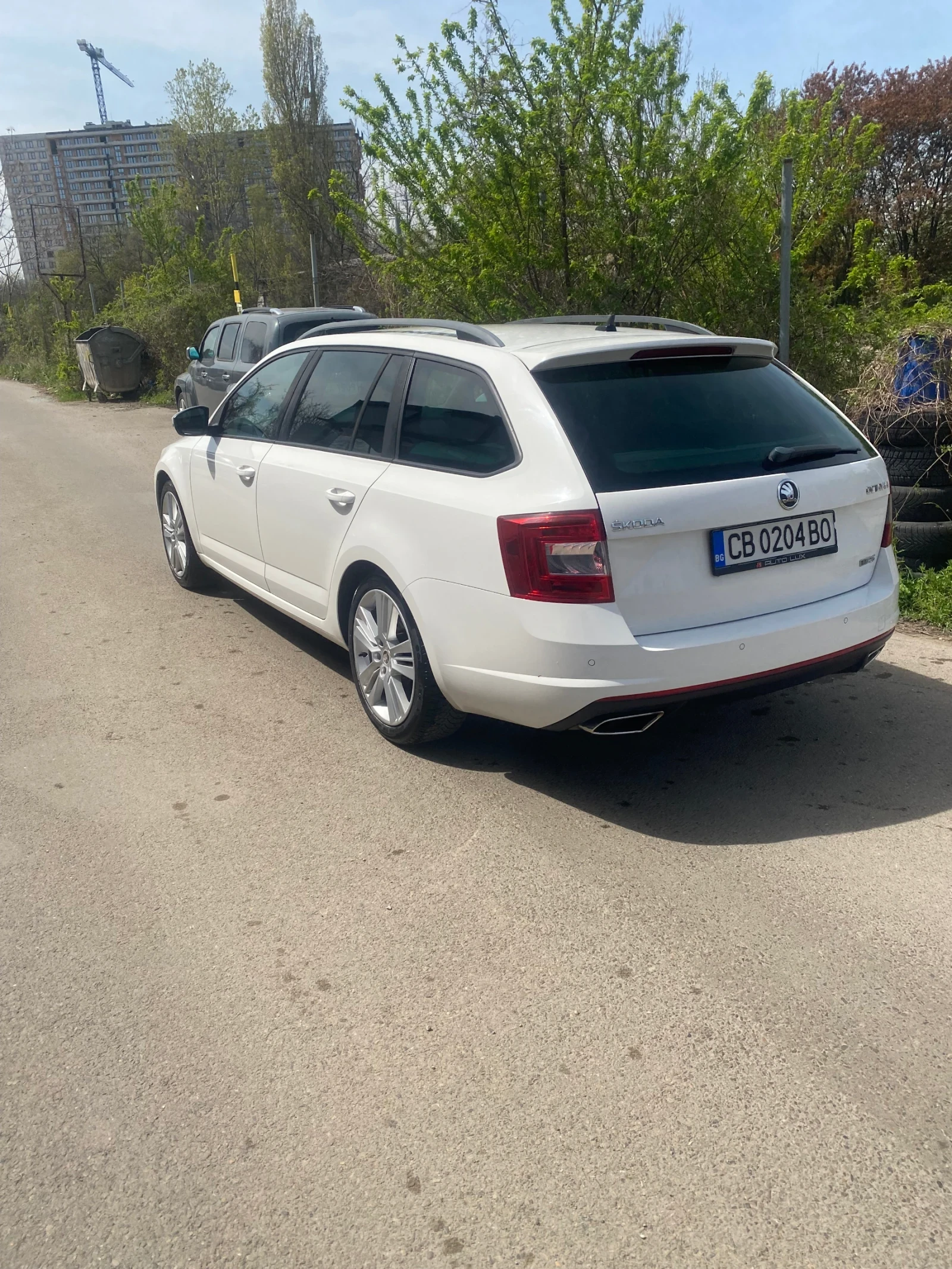 Skoda Octavia VRS - изображение 3