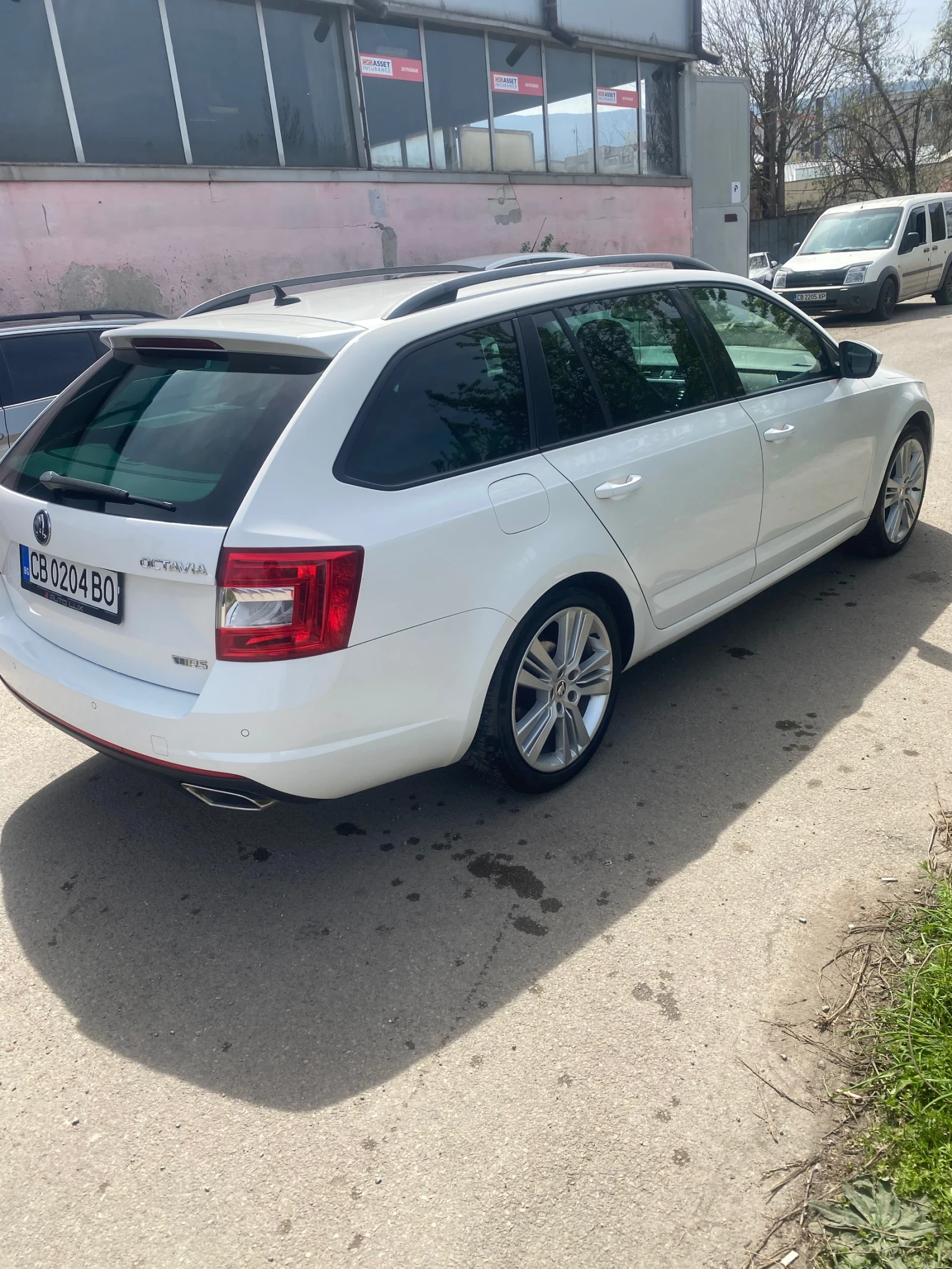 Skoda Octavia VRS - изображение 5