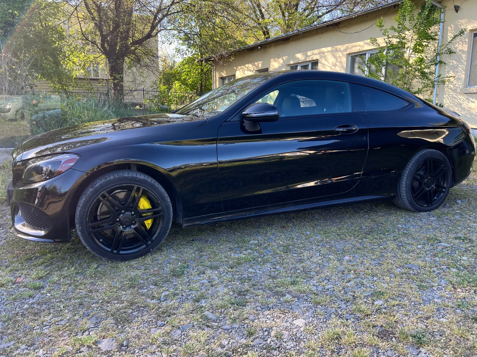 Mercedes-Benz C 300 4matic - изображение 3
