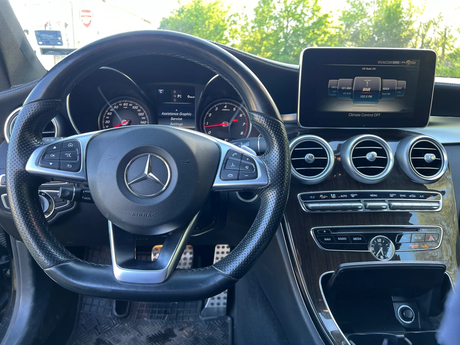 Mercedes-Benz C 300 4matic - изображение 8