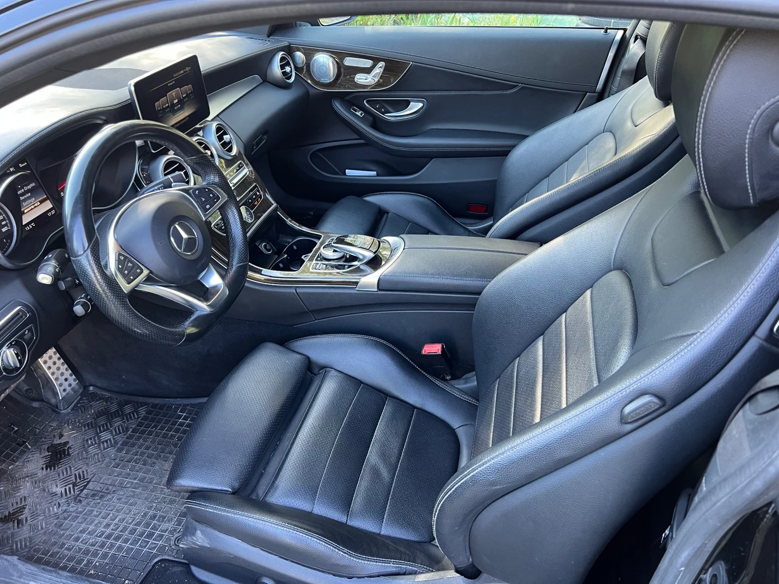 Mercedes-Benz C 300 4matic - изображение 10