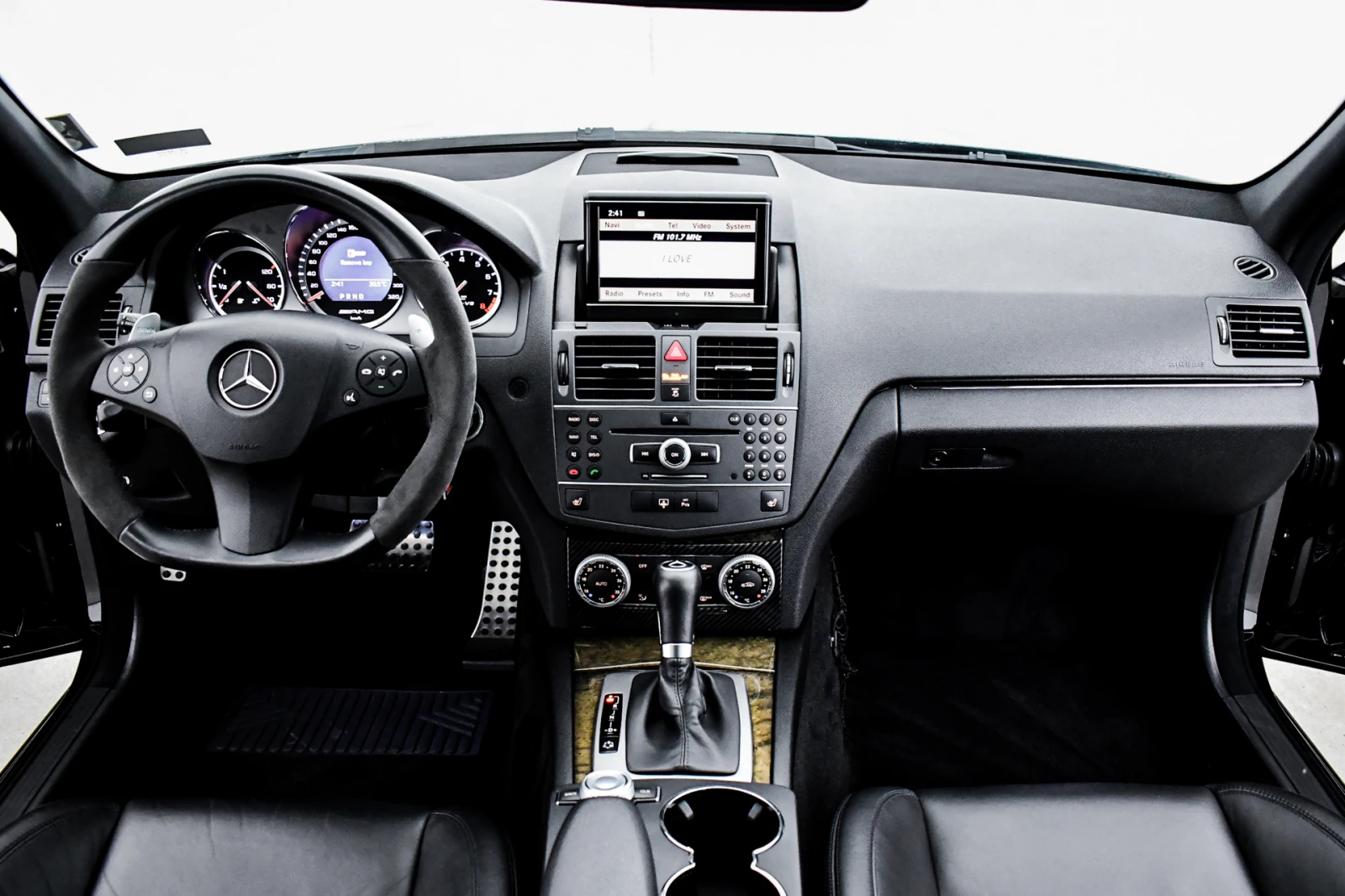 Mercedes-Benz C 63 AMG C 63 AMG Performance Package Plus Carbon Package | Mobile.bg   16