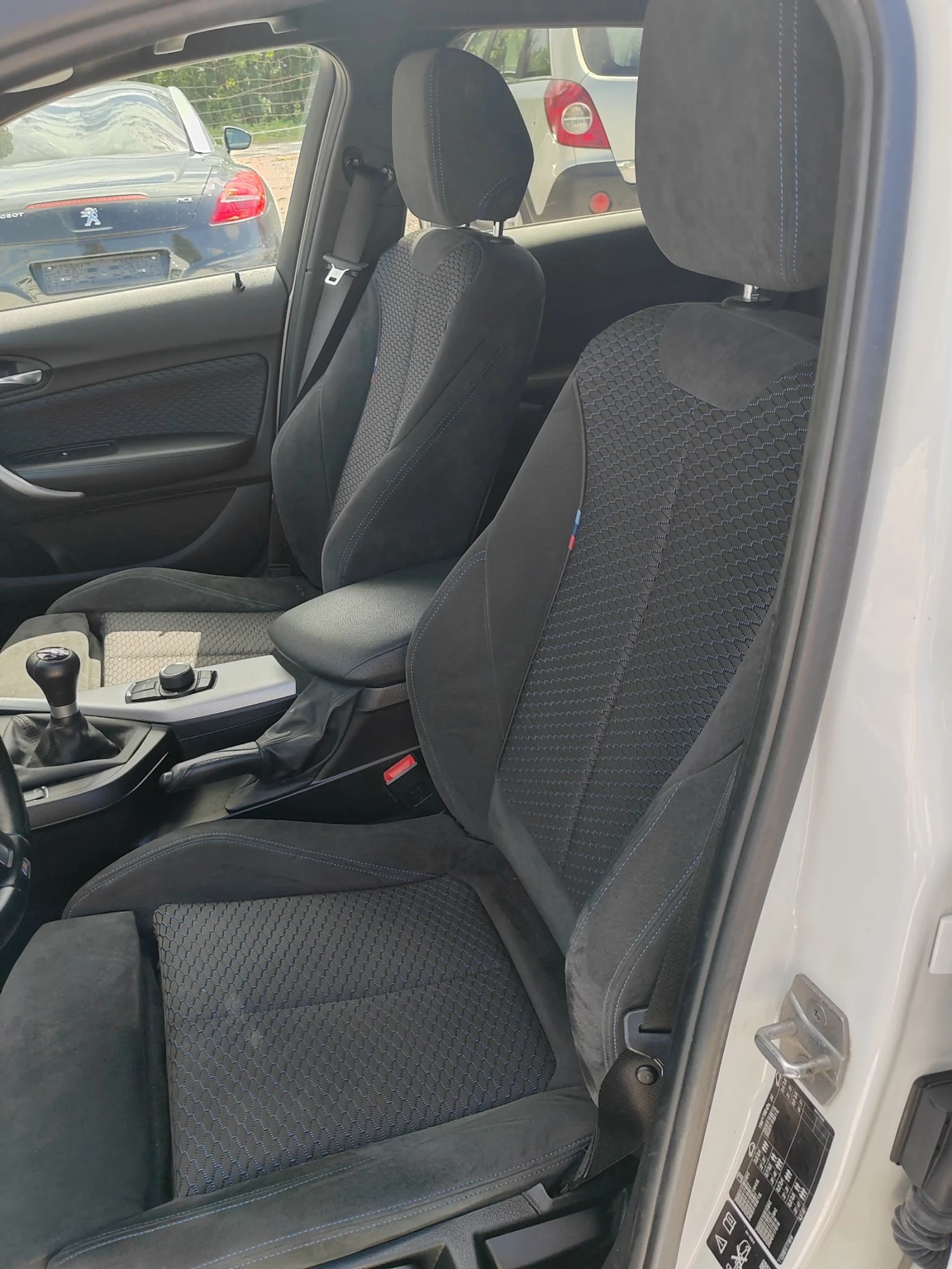 BMW 118 1.8, 150к.с. M packet, xdrive  - изображение 9