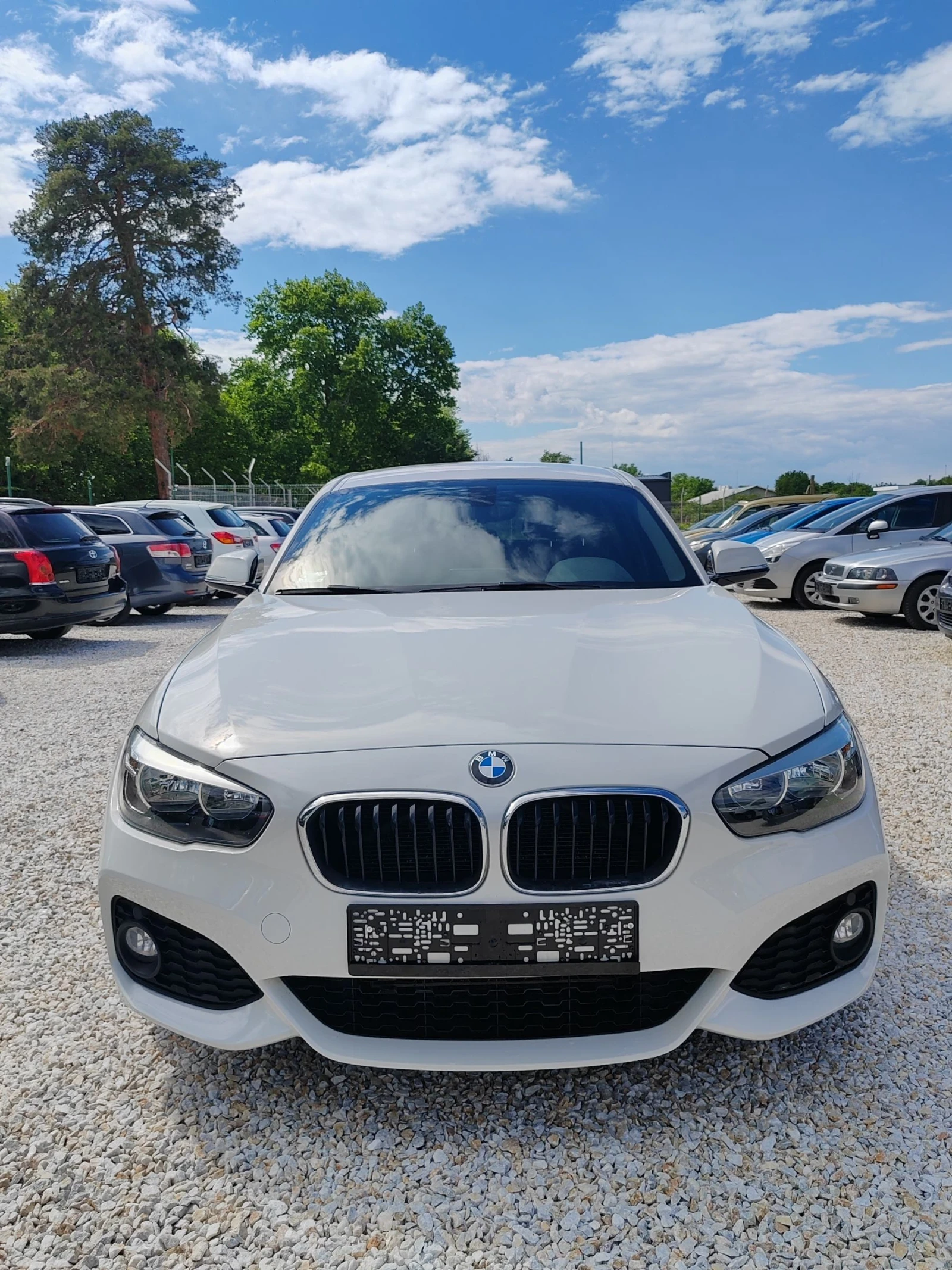 BMW 118 1.8, 150к.с. M packet, xdrive  - изображение 5