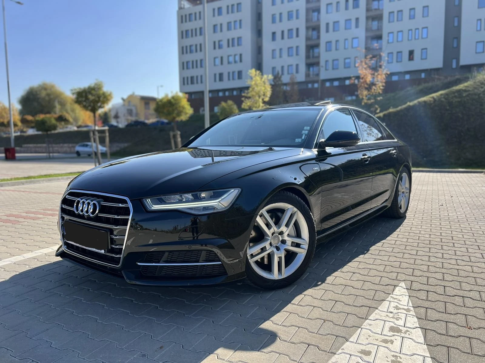Audi A6 2.0 - изображение 6
