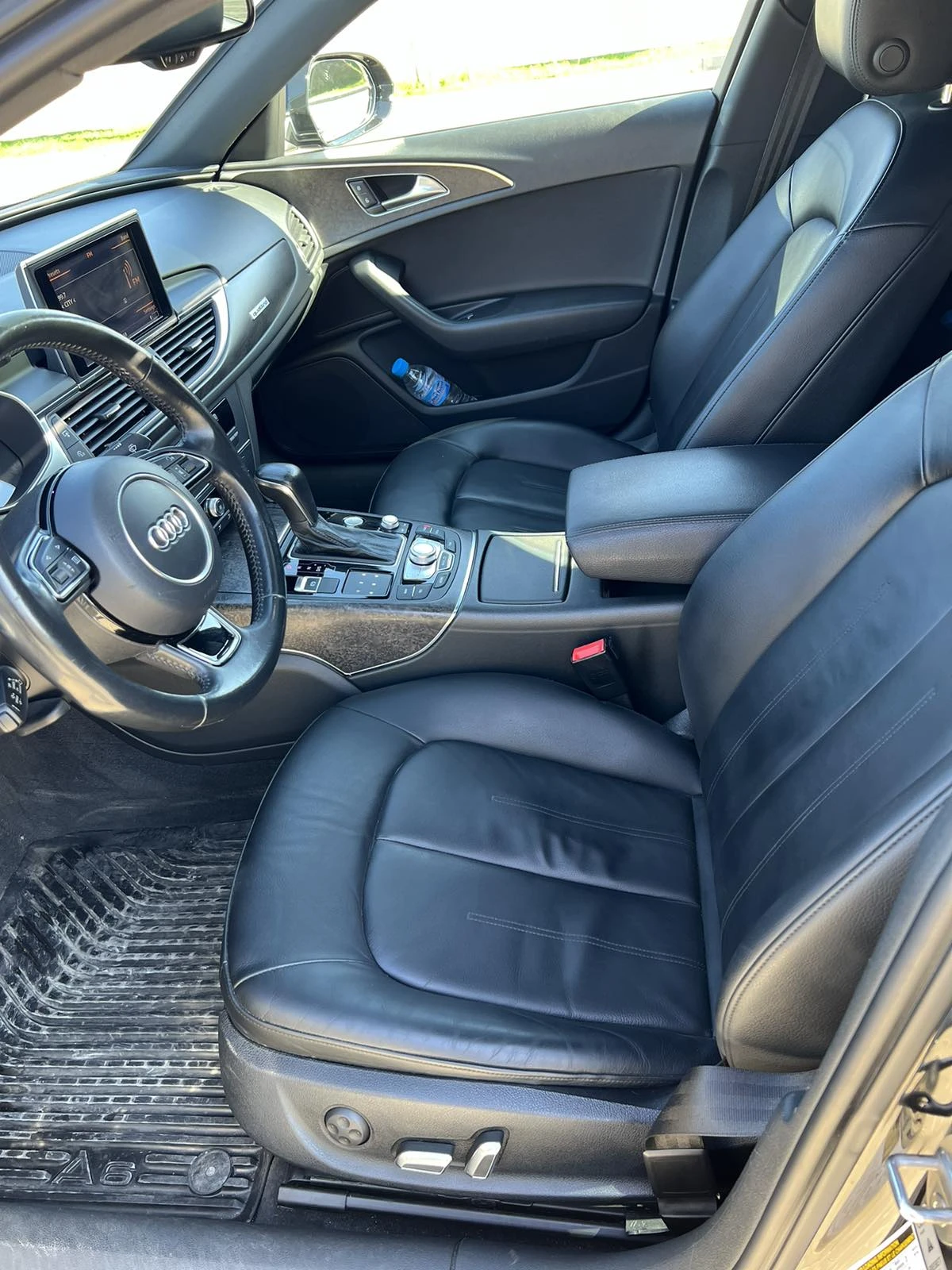 Audi A6 2.0 - изображение 7