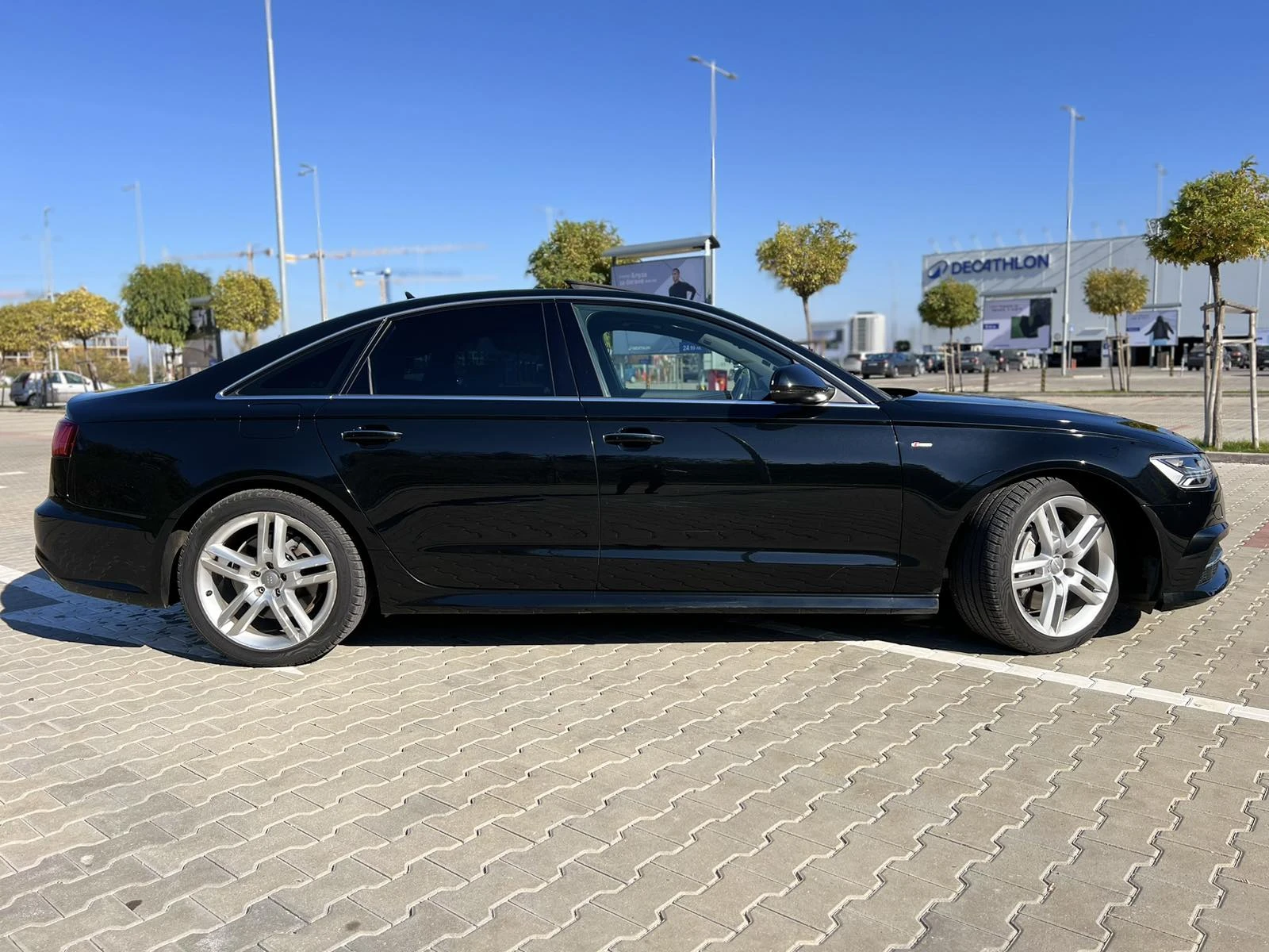 Audi A6 2.0 - изображение 2
