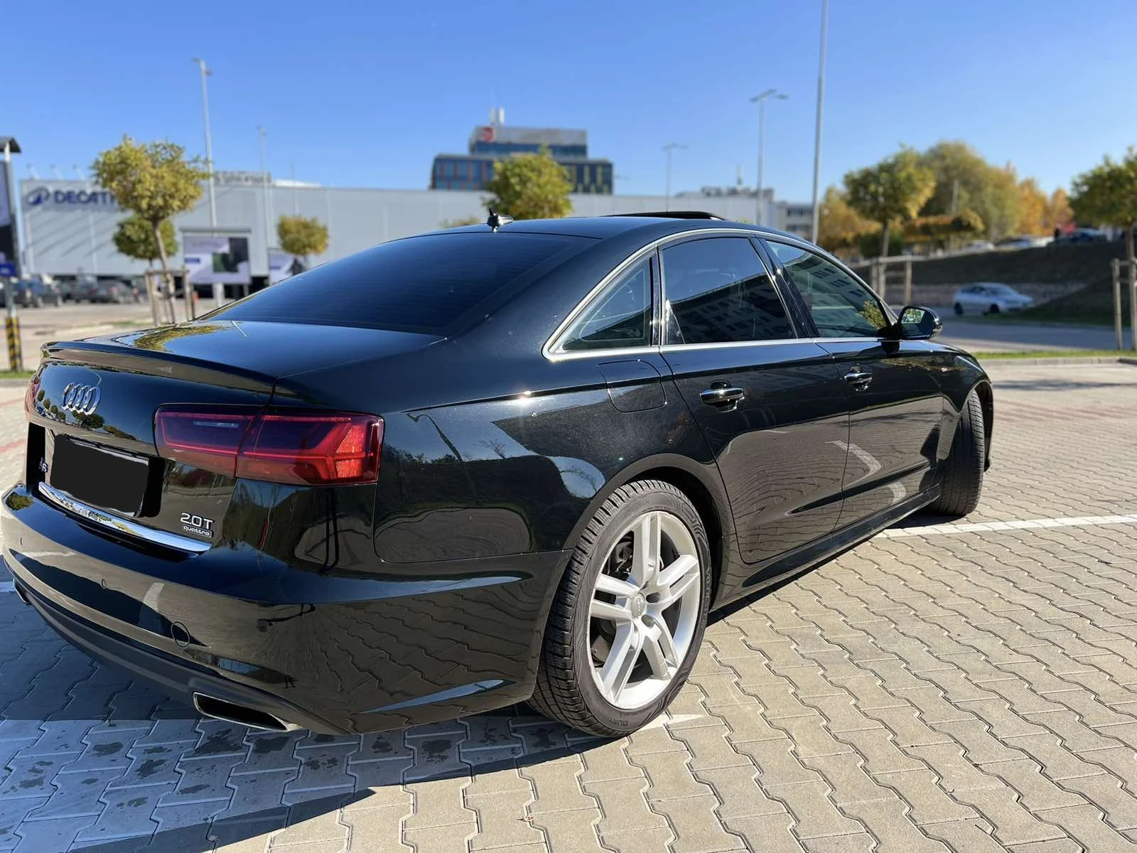 Audi A6 2.0 - изображение 3