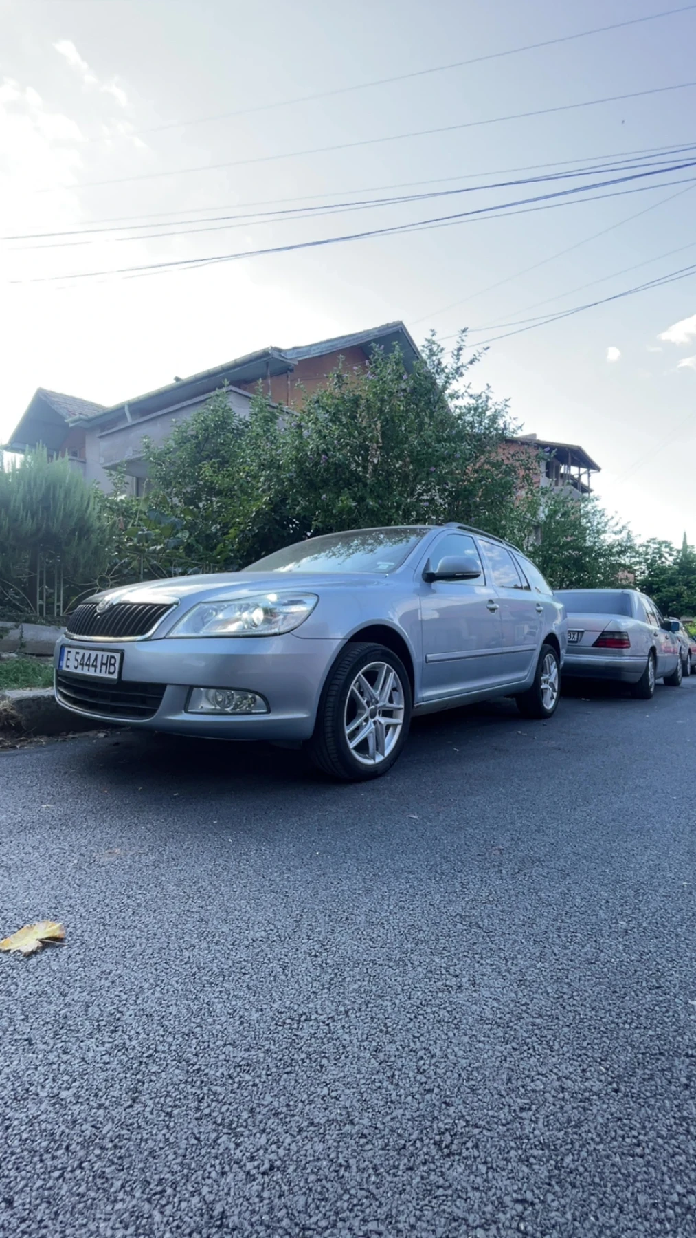 Skoda Octavia 1.6TDI 4X4 BLUETOOTH LED CAMERA - изображение 7