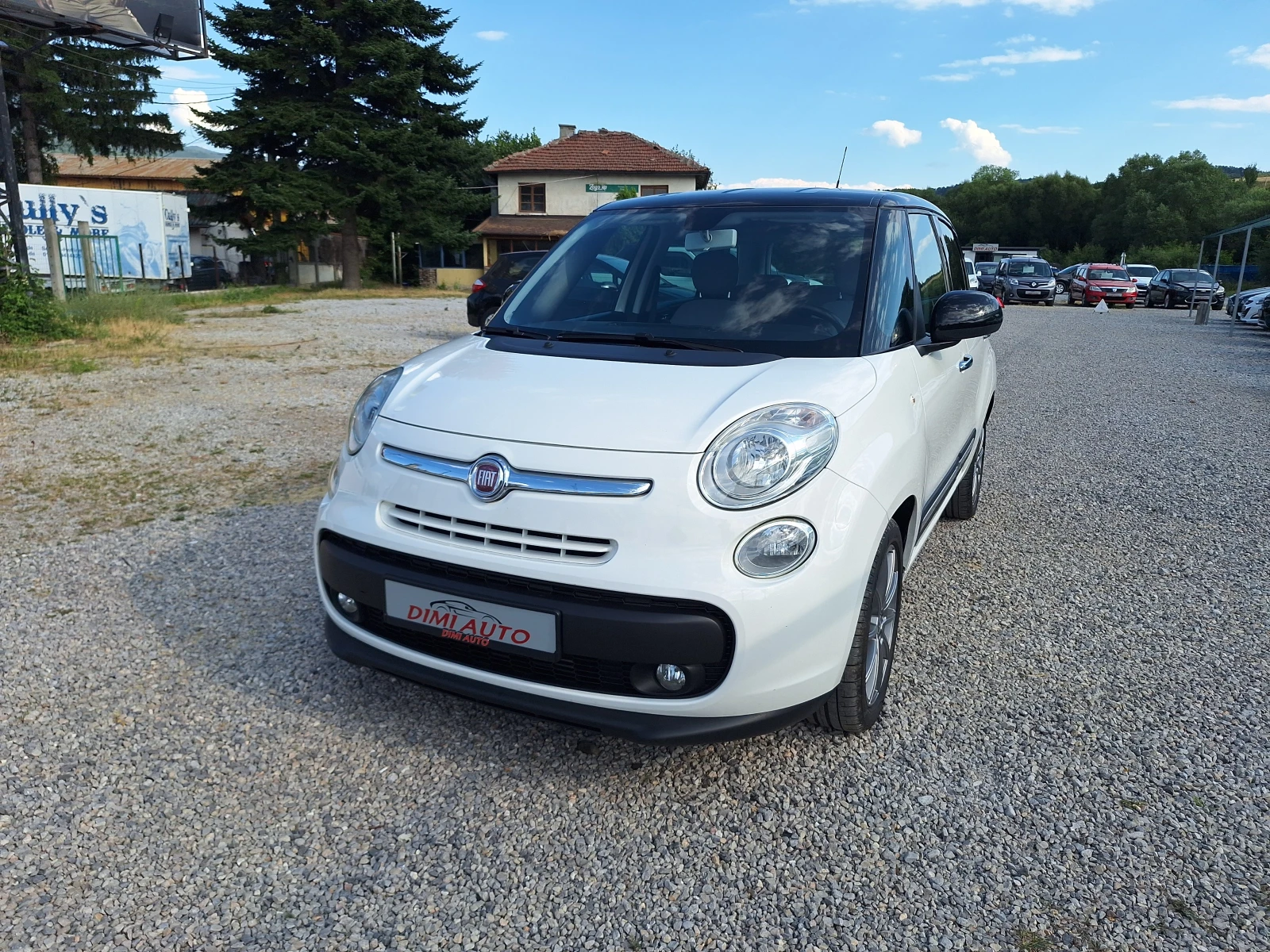 Fiat 500L 1.6 M-jet 105ks evro 5b! - изображение 7