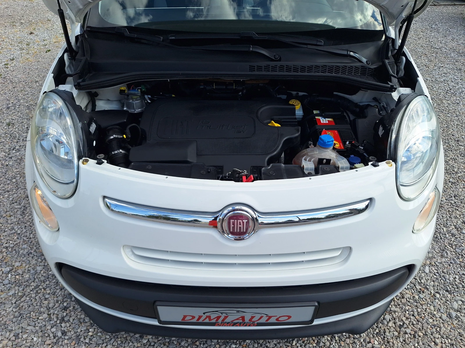 Fiat 500L 1.6 M-jet 105ks evro 5b! | Mobile.bg — изображение 17