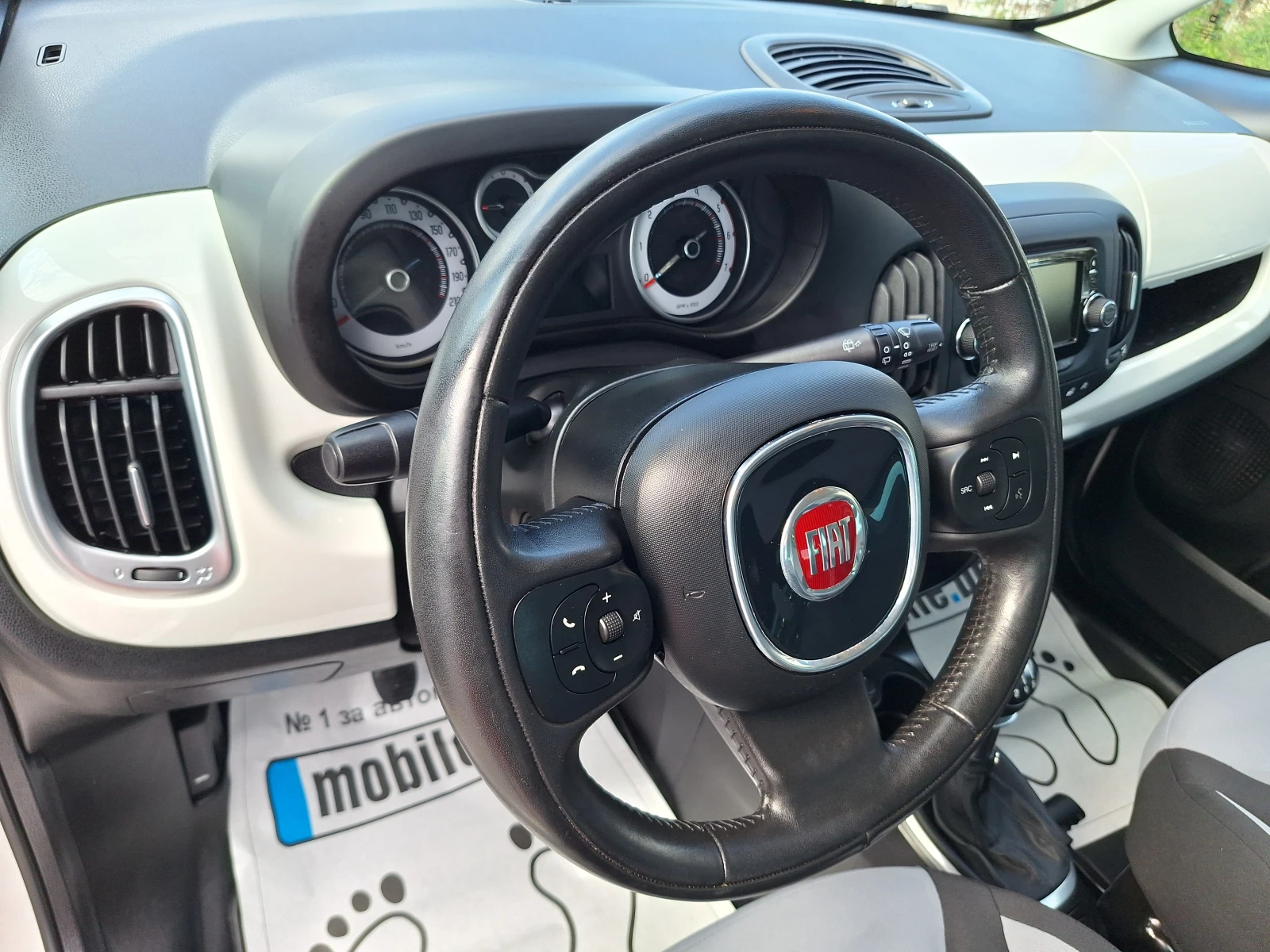 Fiat 500L 1.6 M-jet 105ks evro 5b! | Mobile.bg — изображение 14