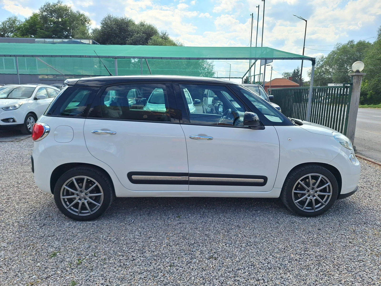 Fiat 500L 1.6 M-jet 105ks evro 5b! - изображение 2