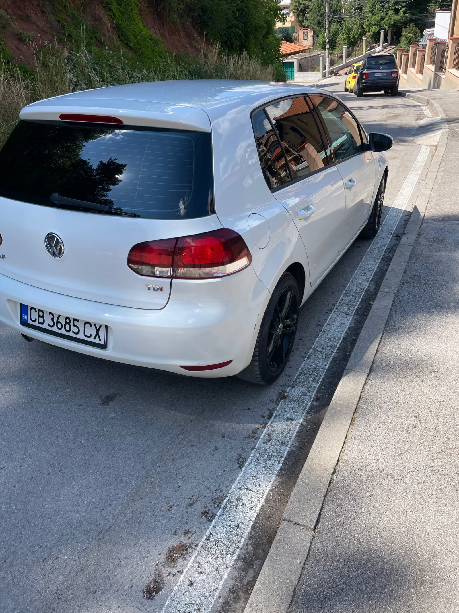 VW Golf  - изображение 2