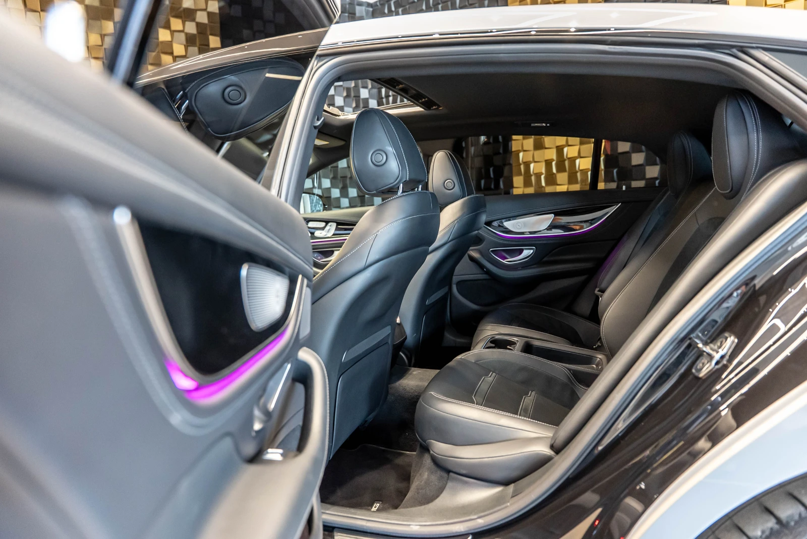 Mercedes-Benz GT | Mobile.bg   13