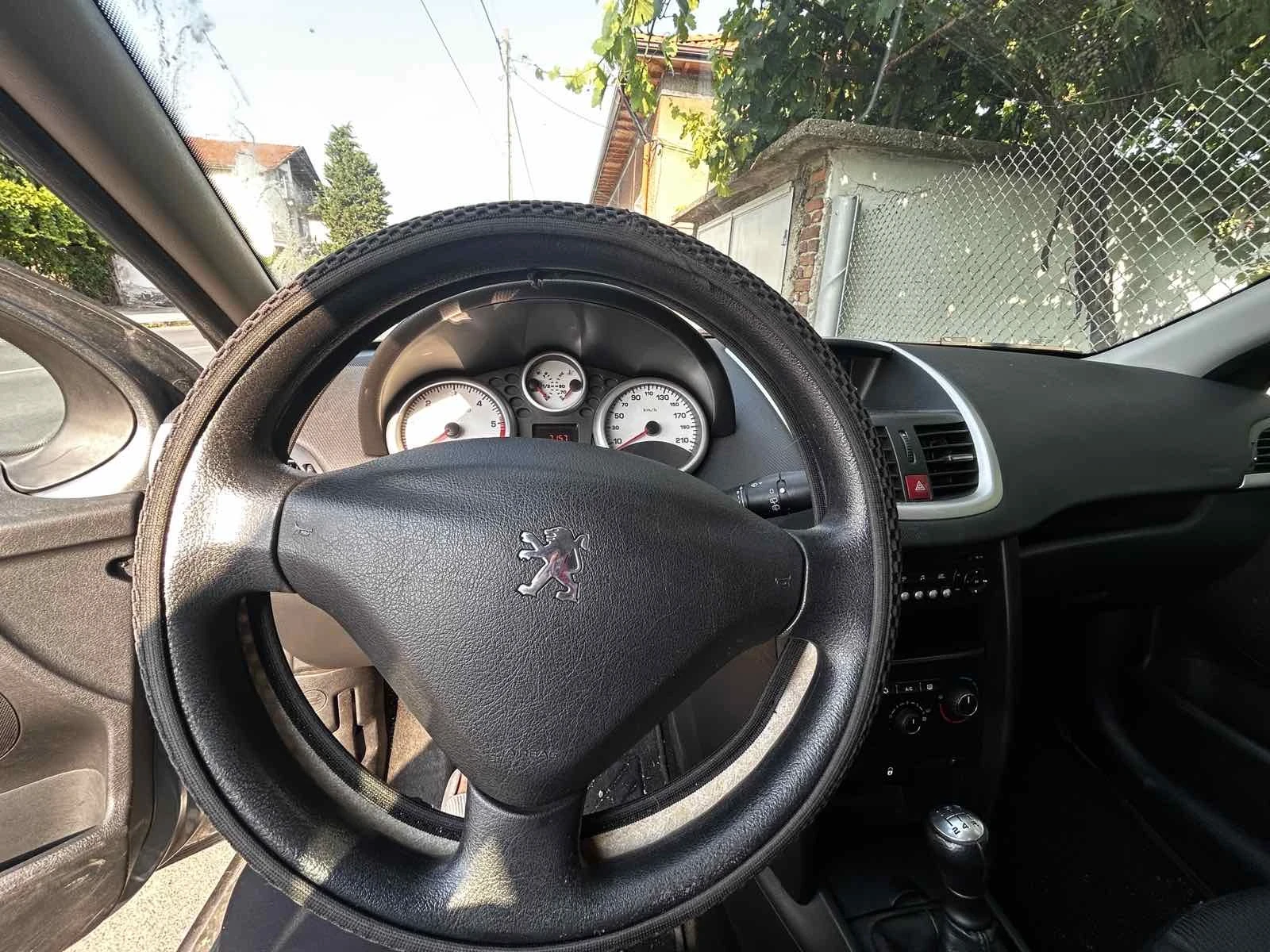 Peugeot 207 SW 1.6 hdi - изображение 7
