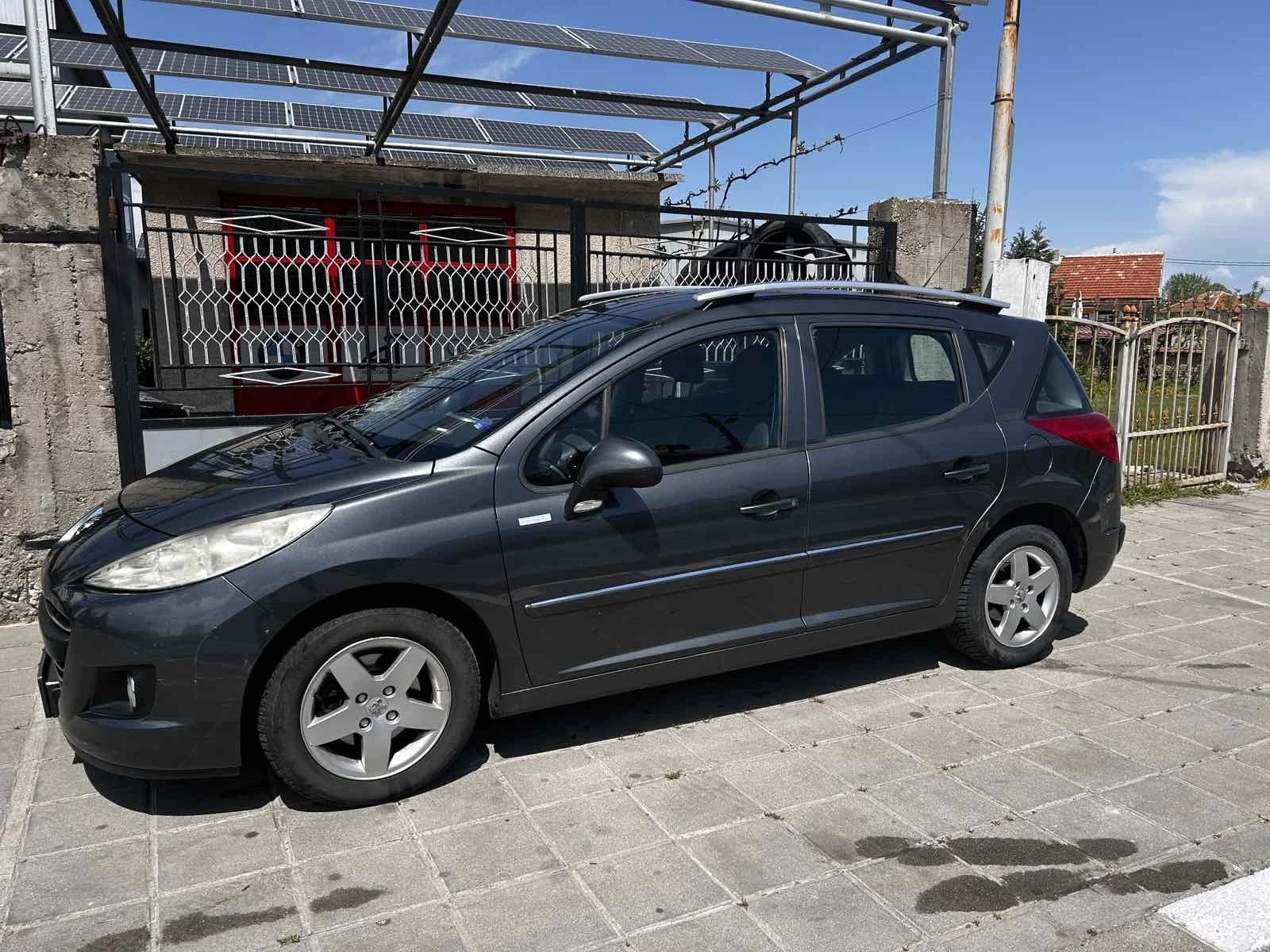Peugeot 207 SW 1.6 hdi - изображение 3